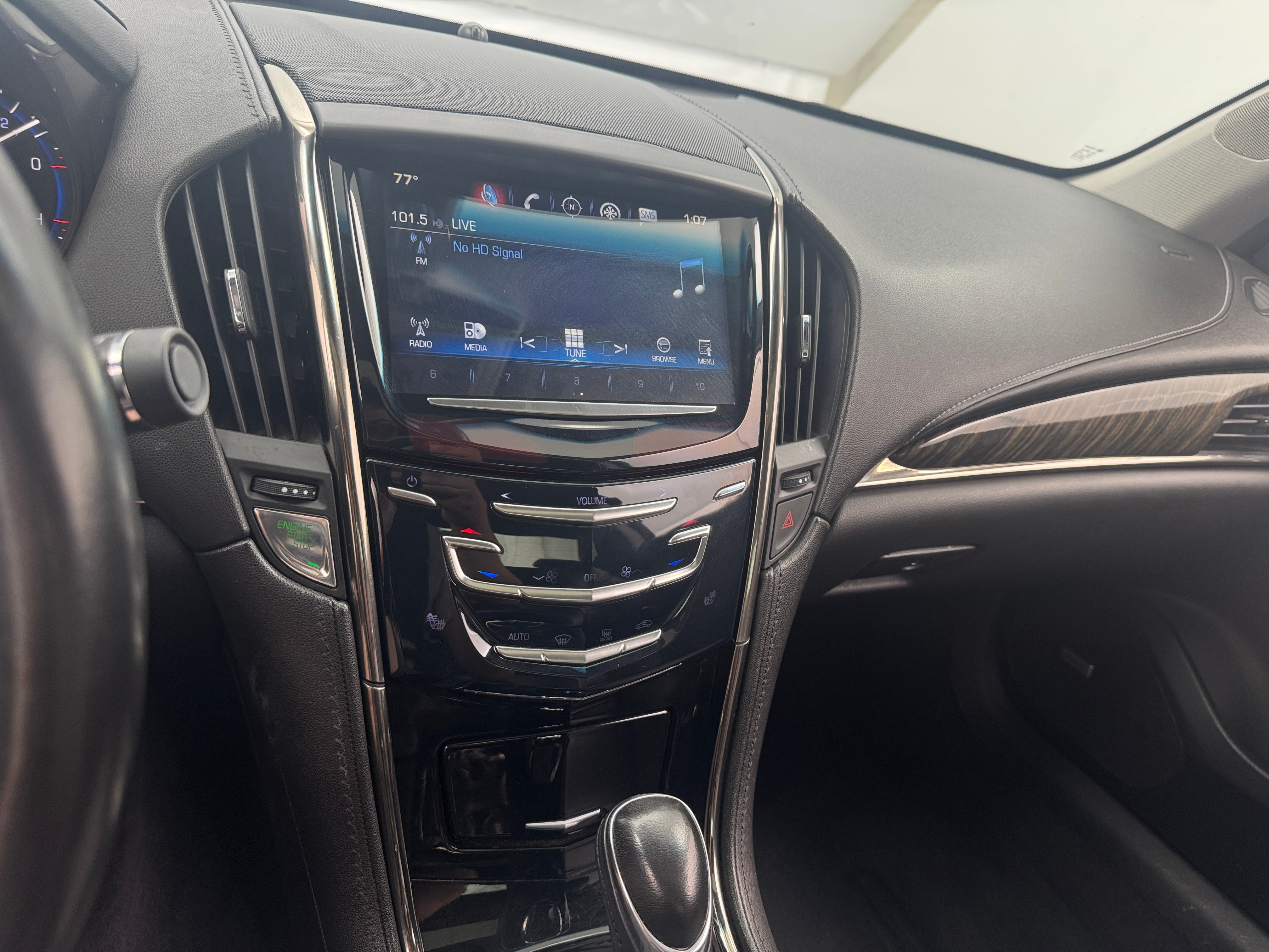 2016 Cadillac ATS Standard 2