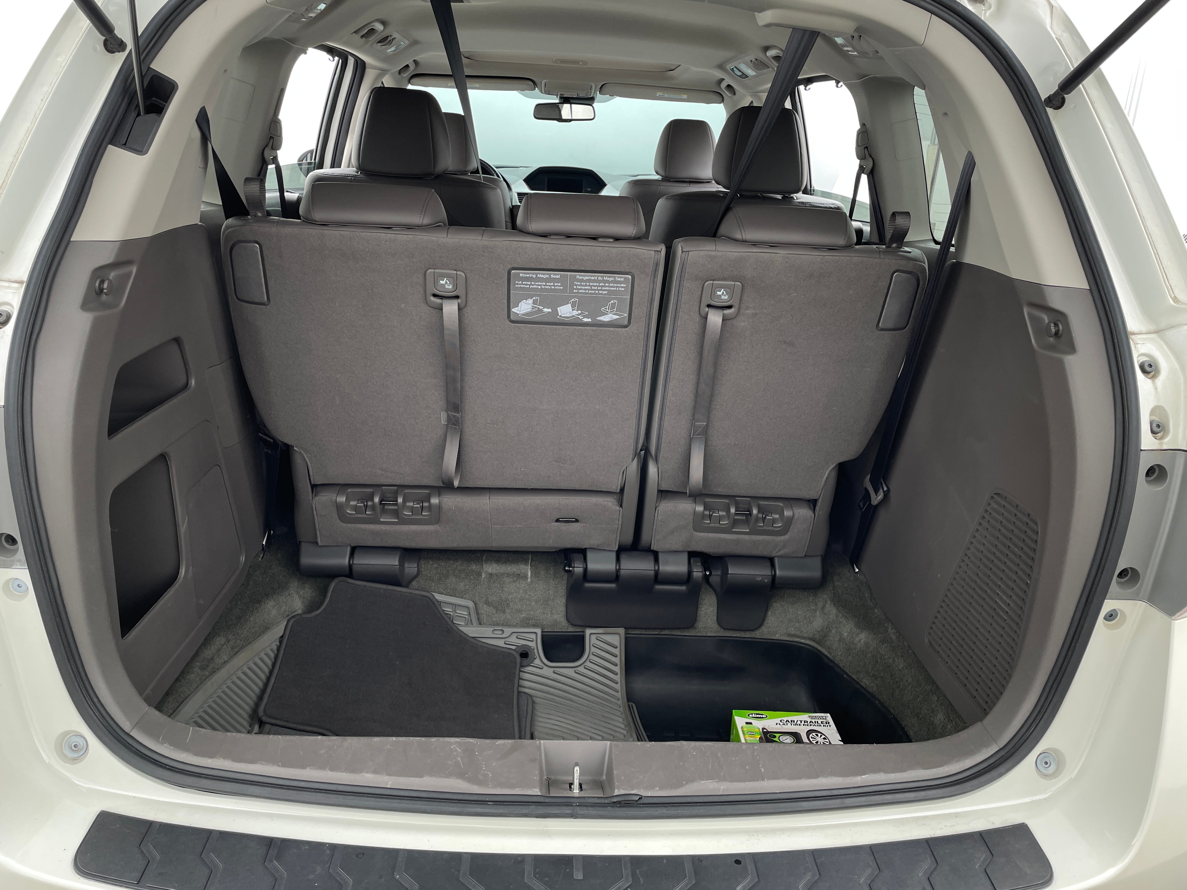 2016 Honda Odyssey EX-L 6
