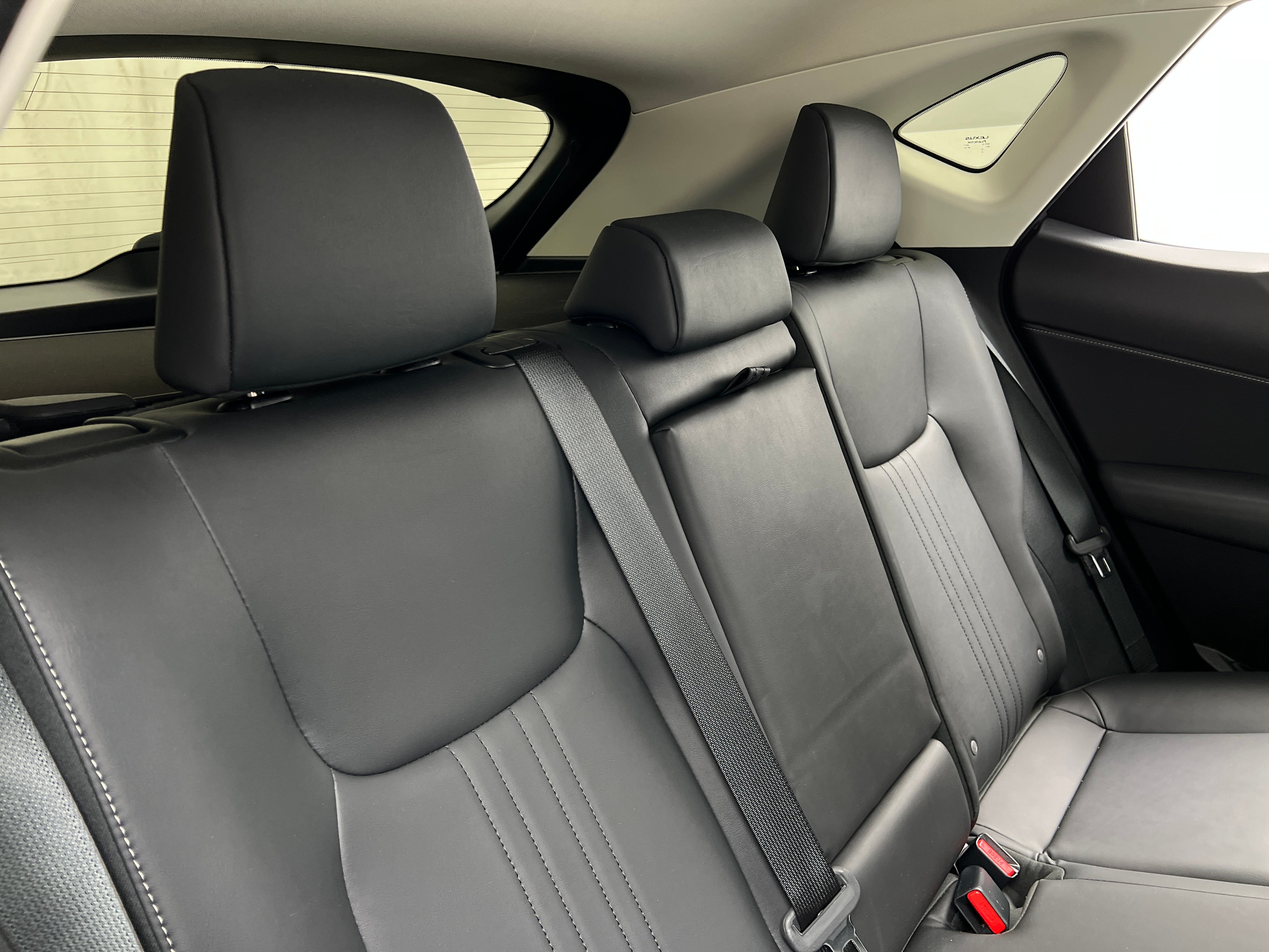 2022 Lexus NX Hybrid 350h Premium 5