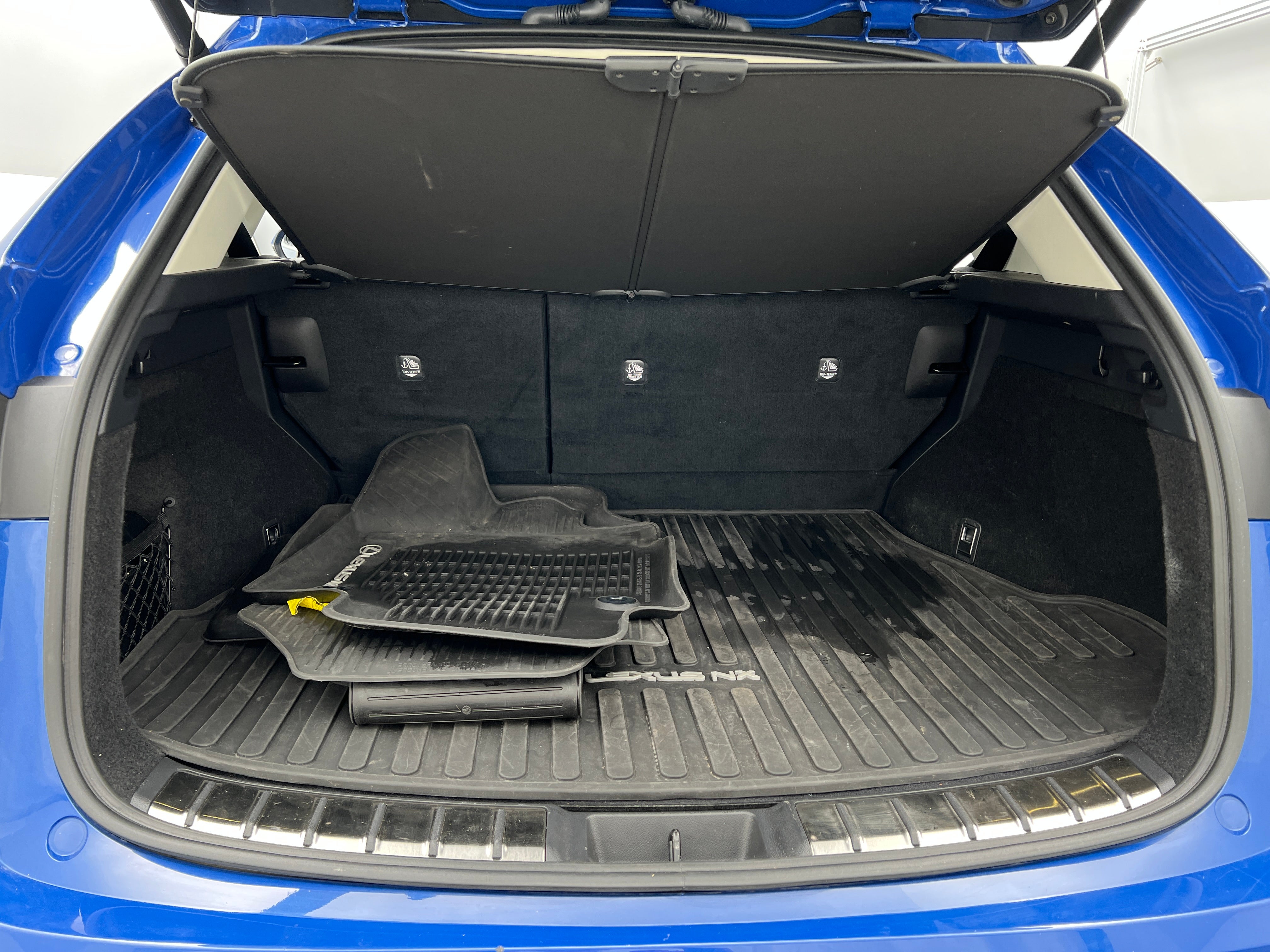 2022 Lexus NX Hybrid 350h Premium 6