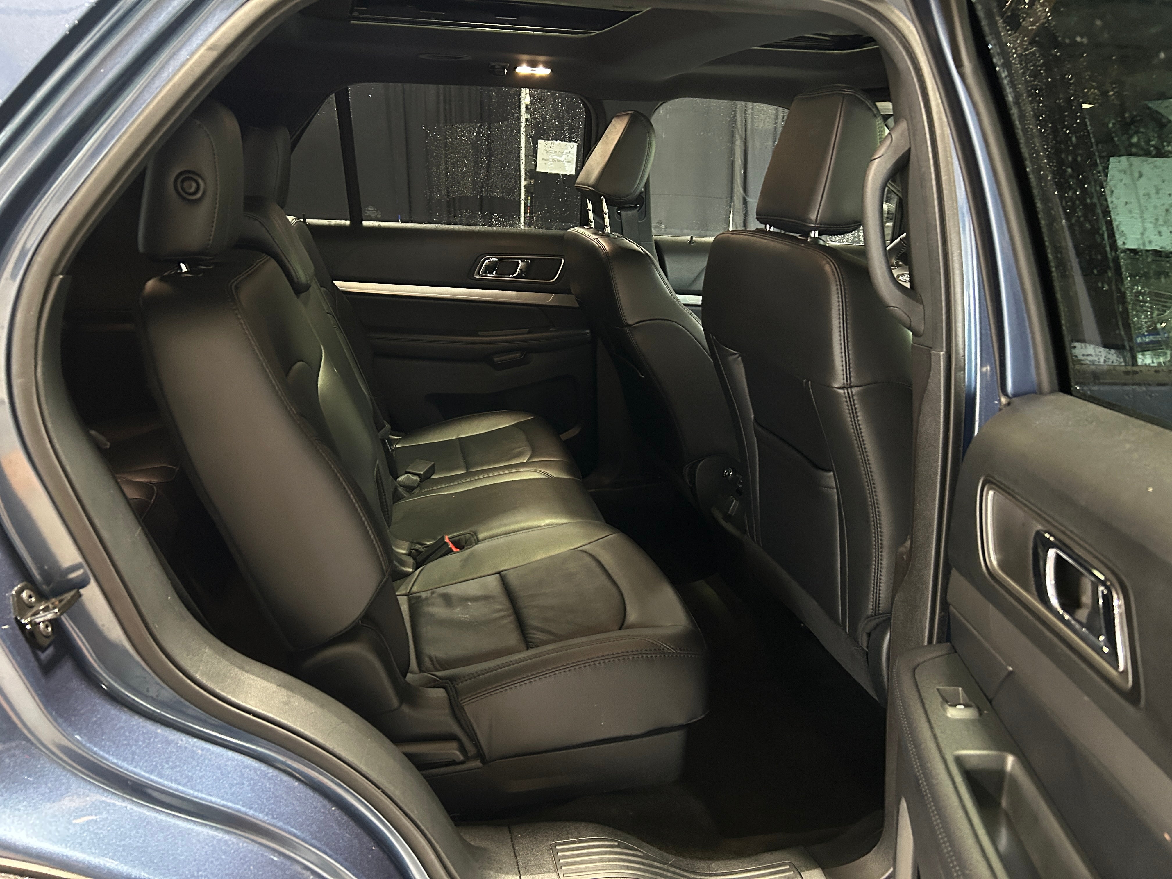 2018 Ford Explorer XLT 6