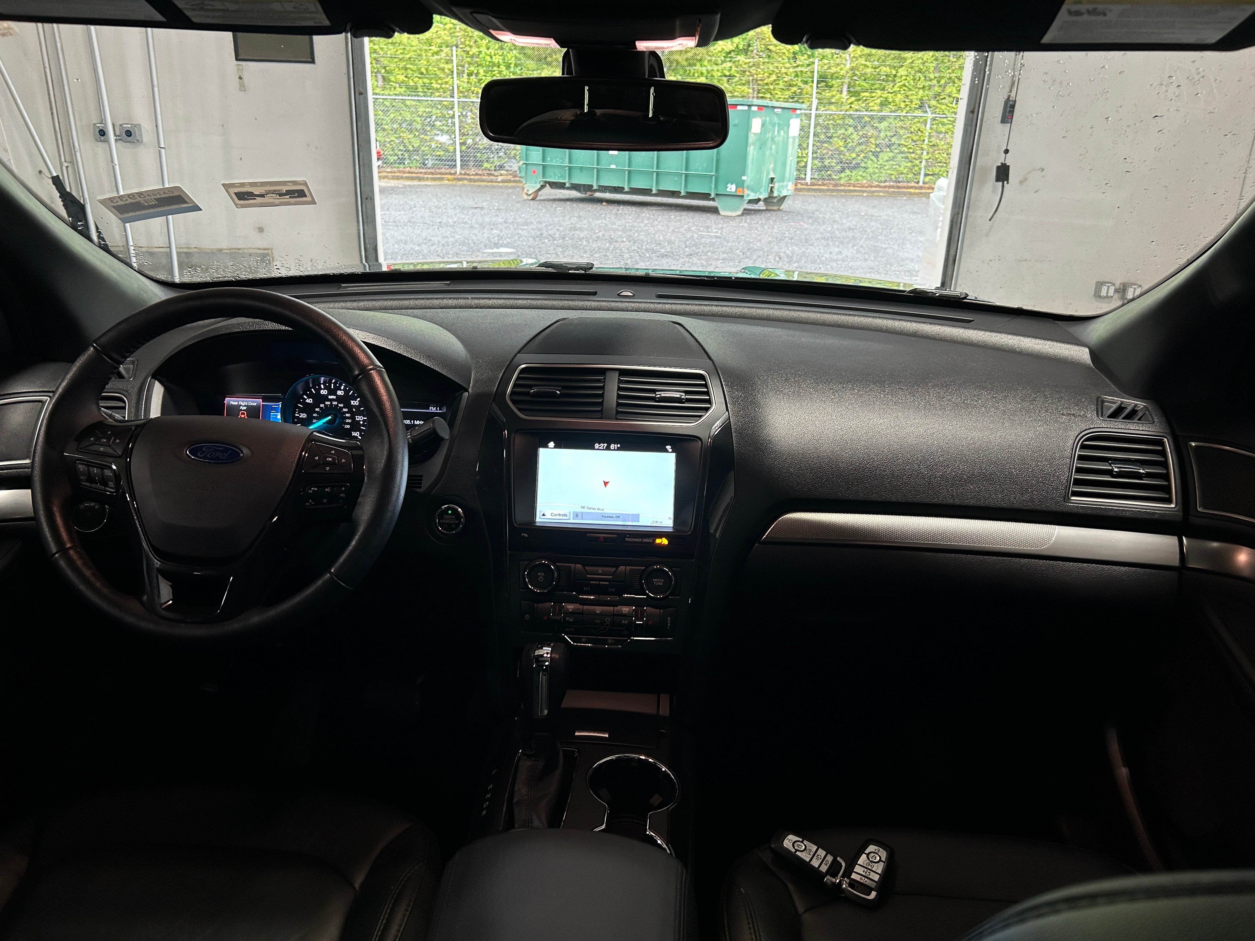 2018 Ford Explorer XLT 3