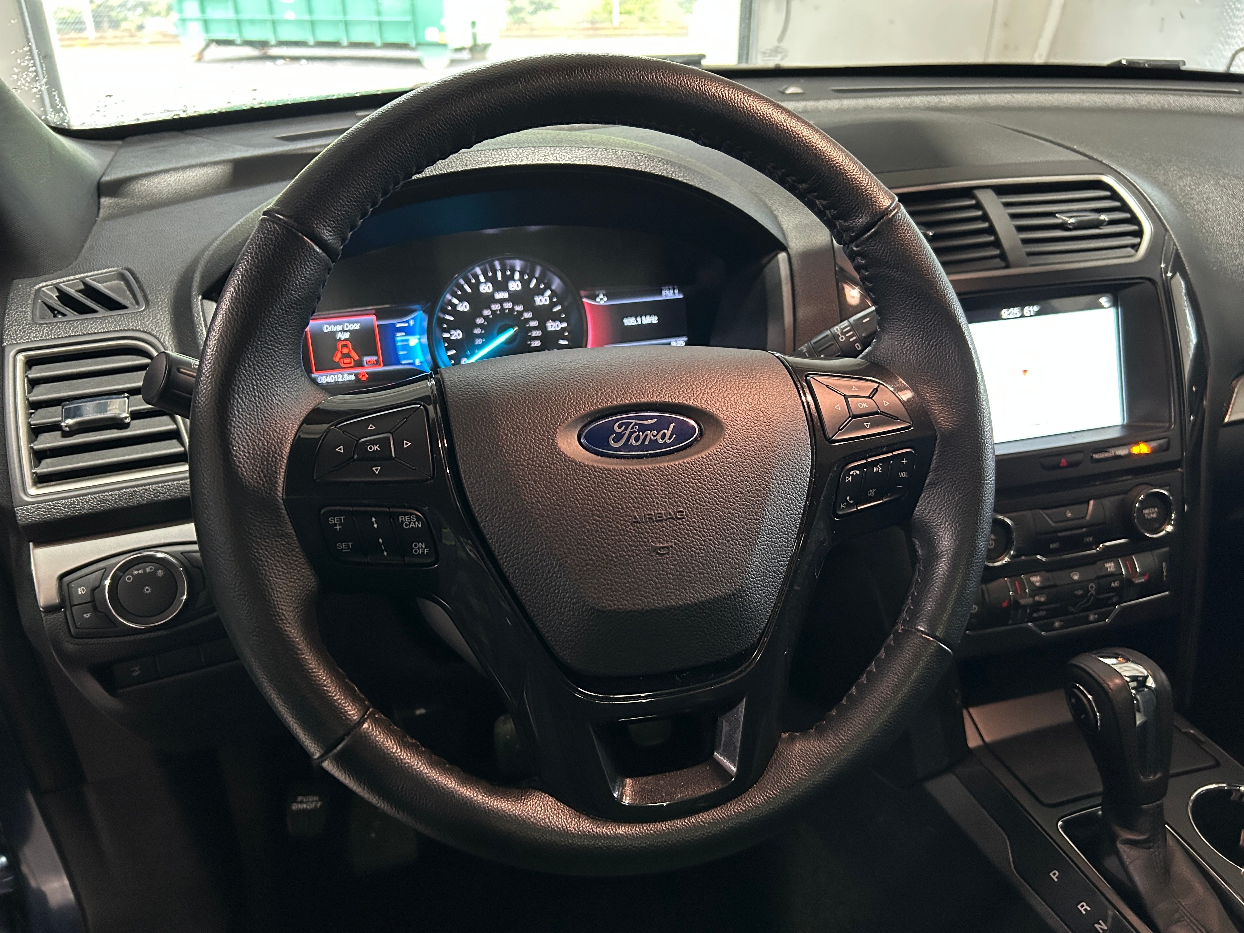 2018 Ford Explorer XLT 5
