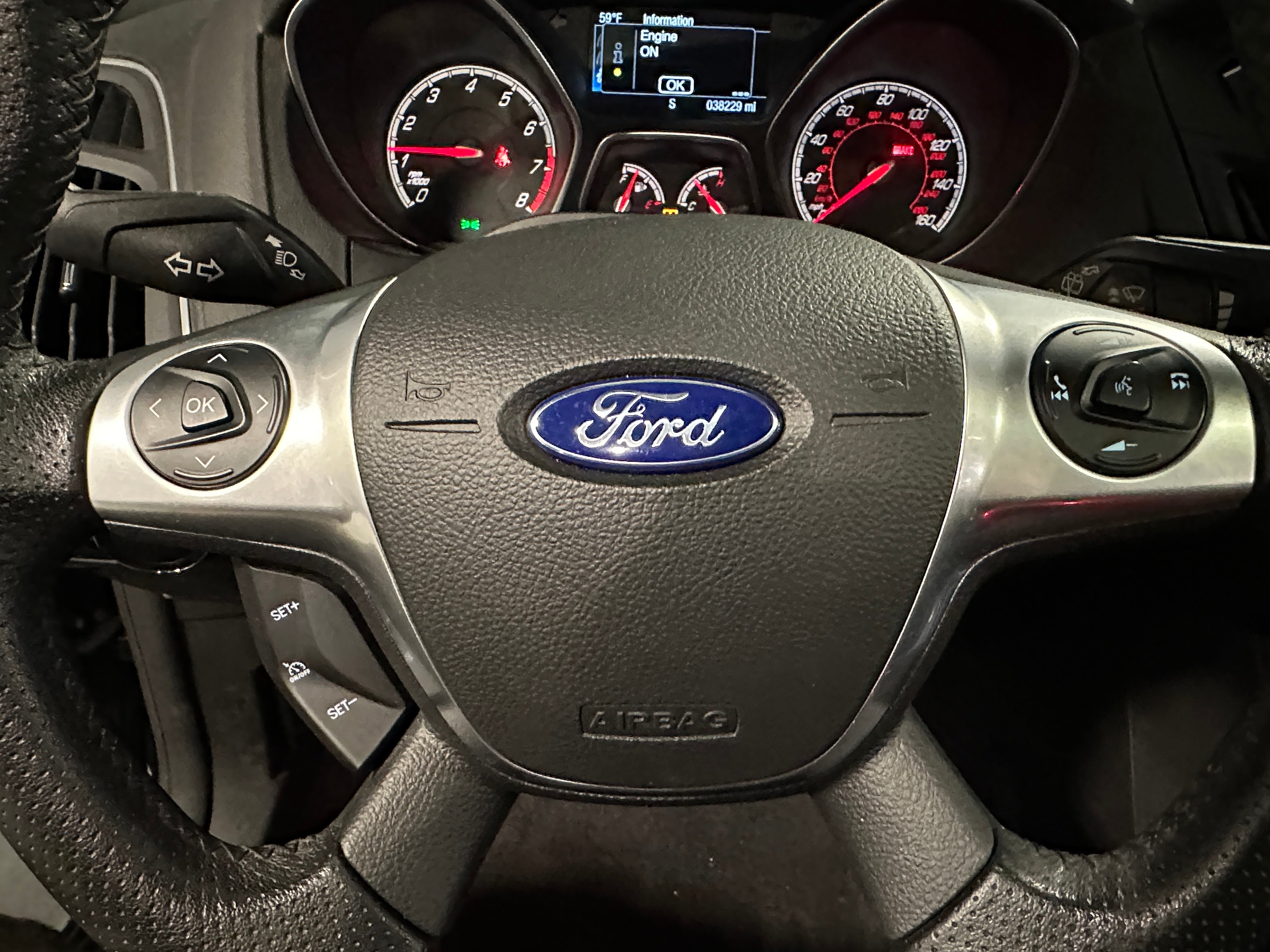 2014 Ford Focus SE 5