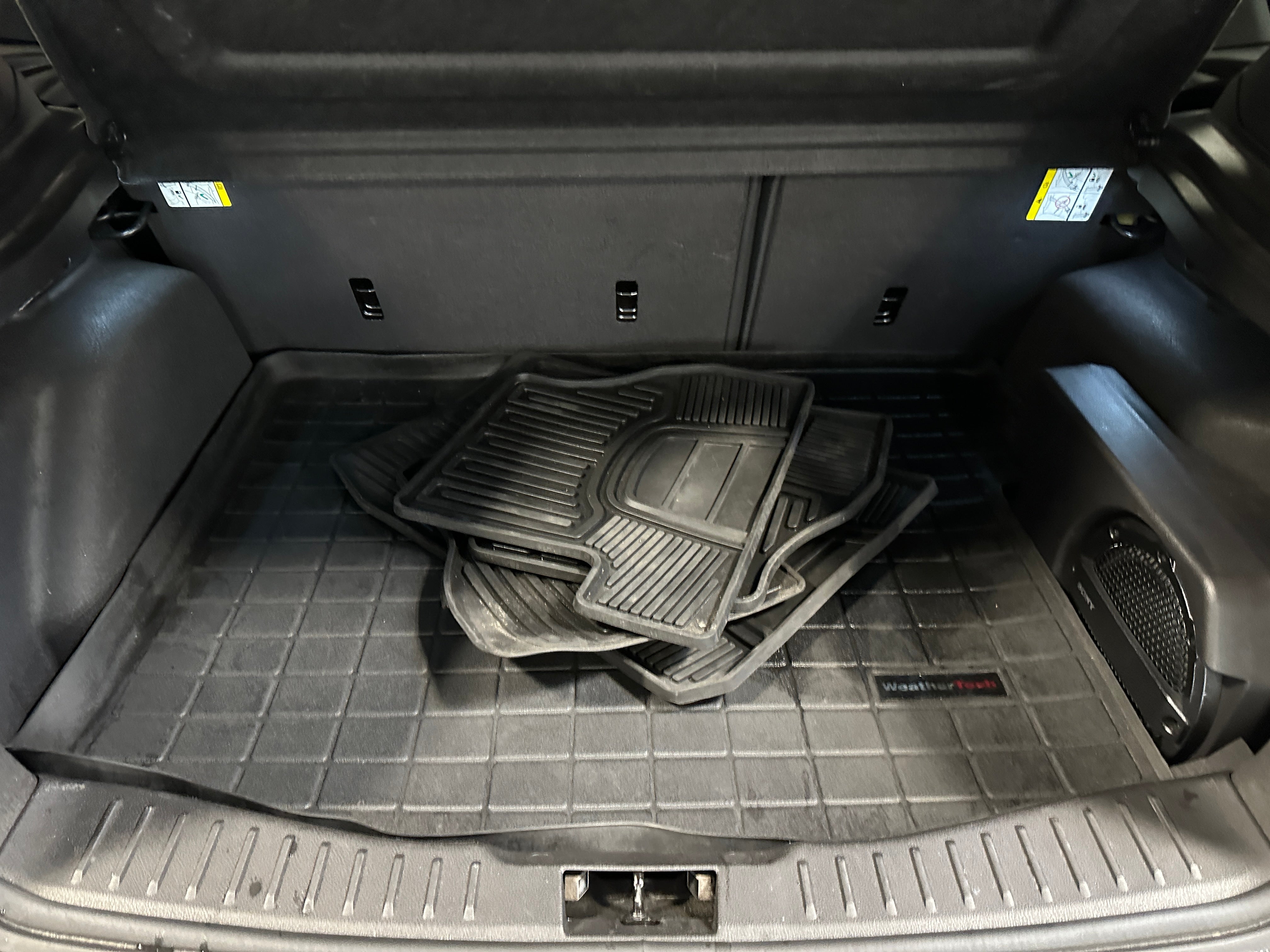 2014 Ford Focus SE 7