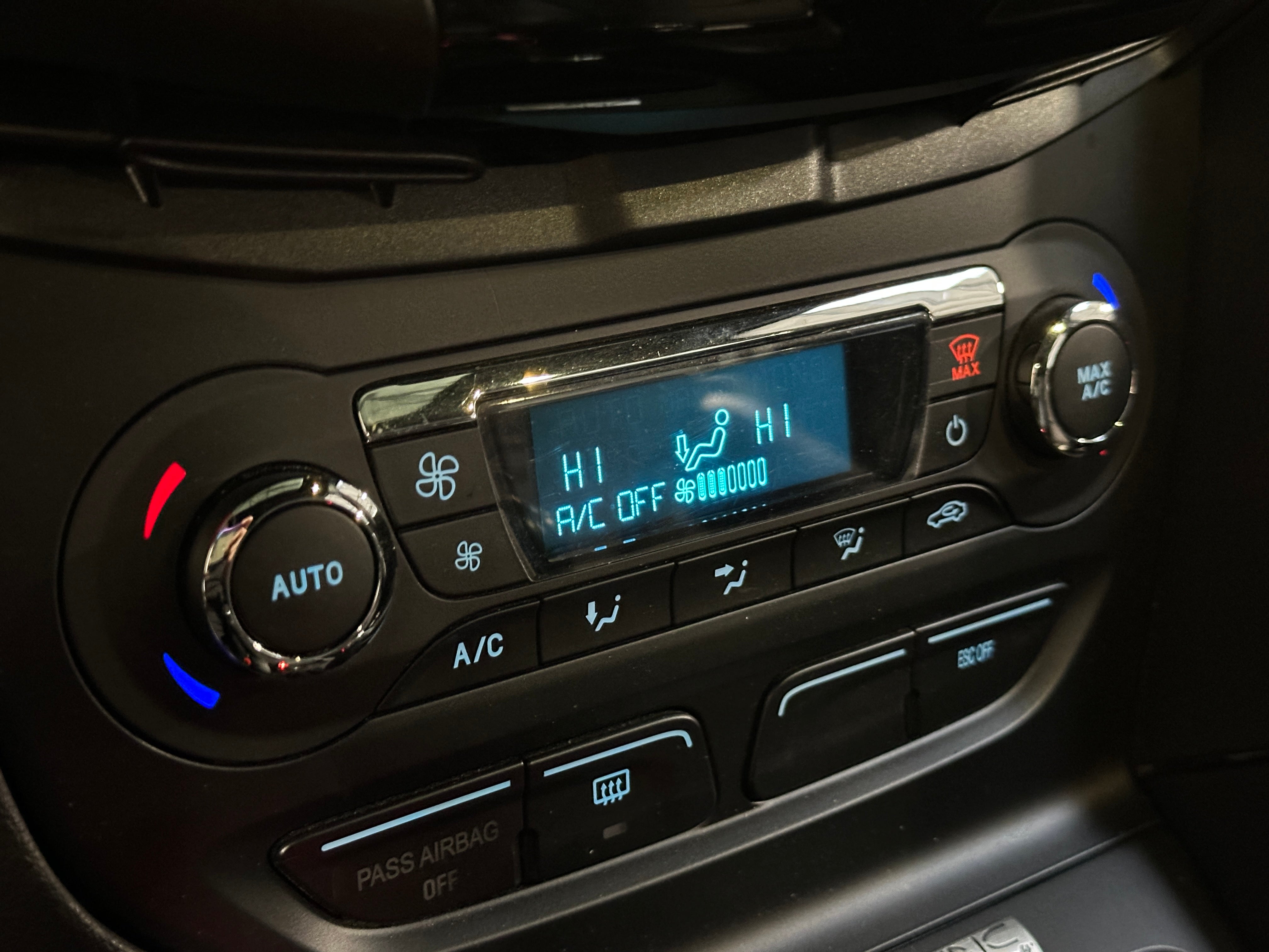 2014 Ford Focus SE 4