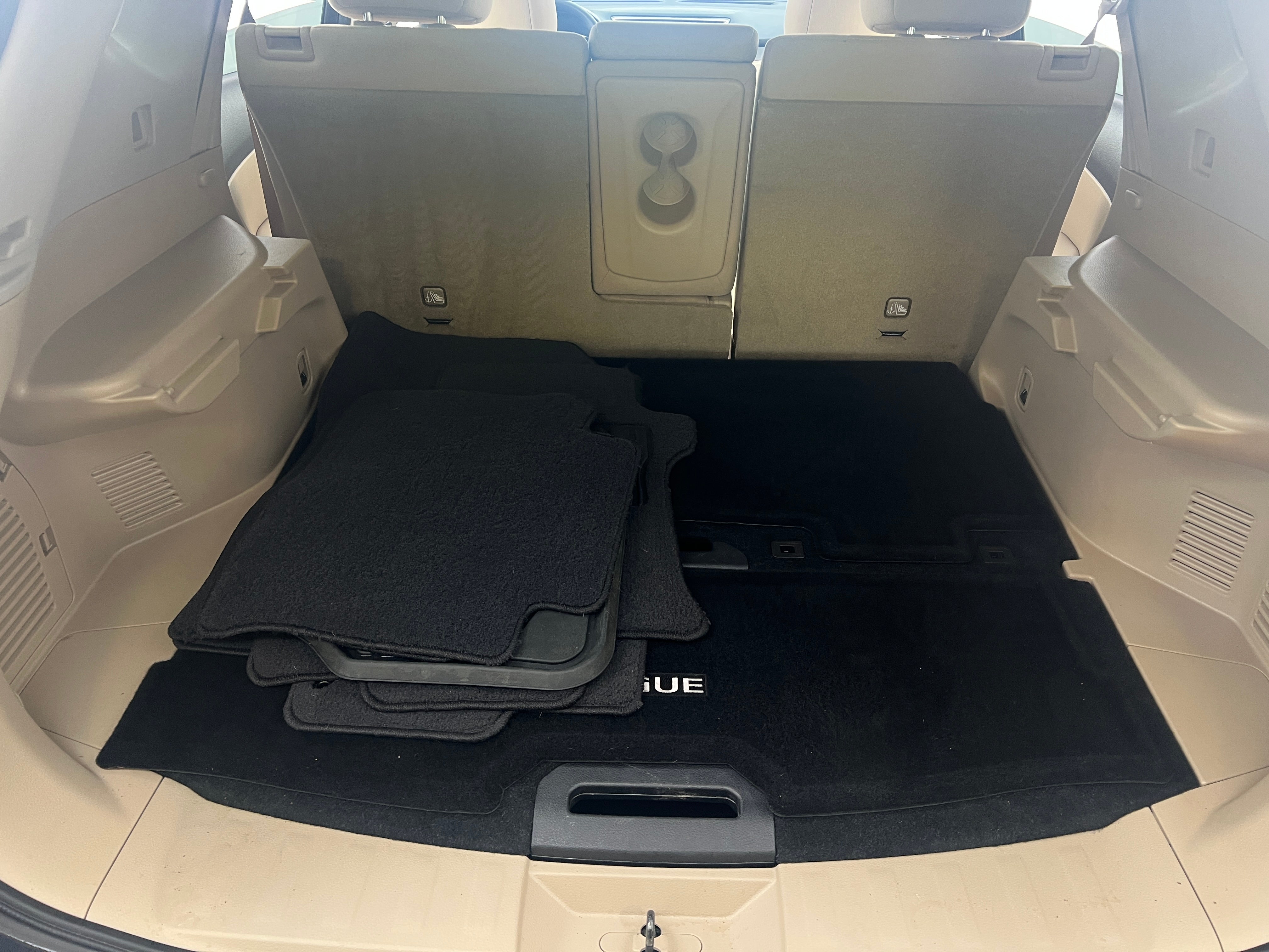 2016 Nissan Rogue SV 7