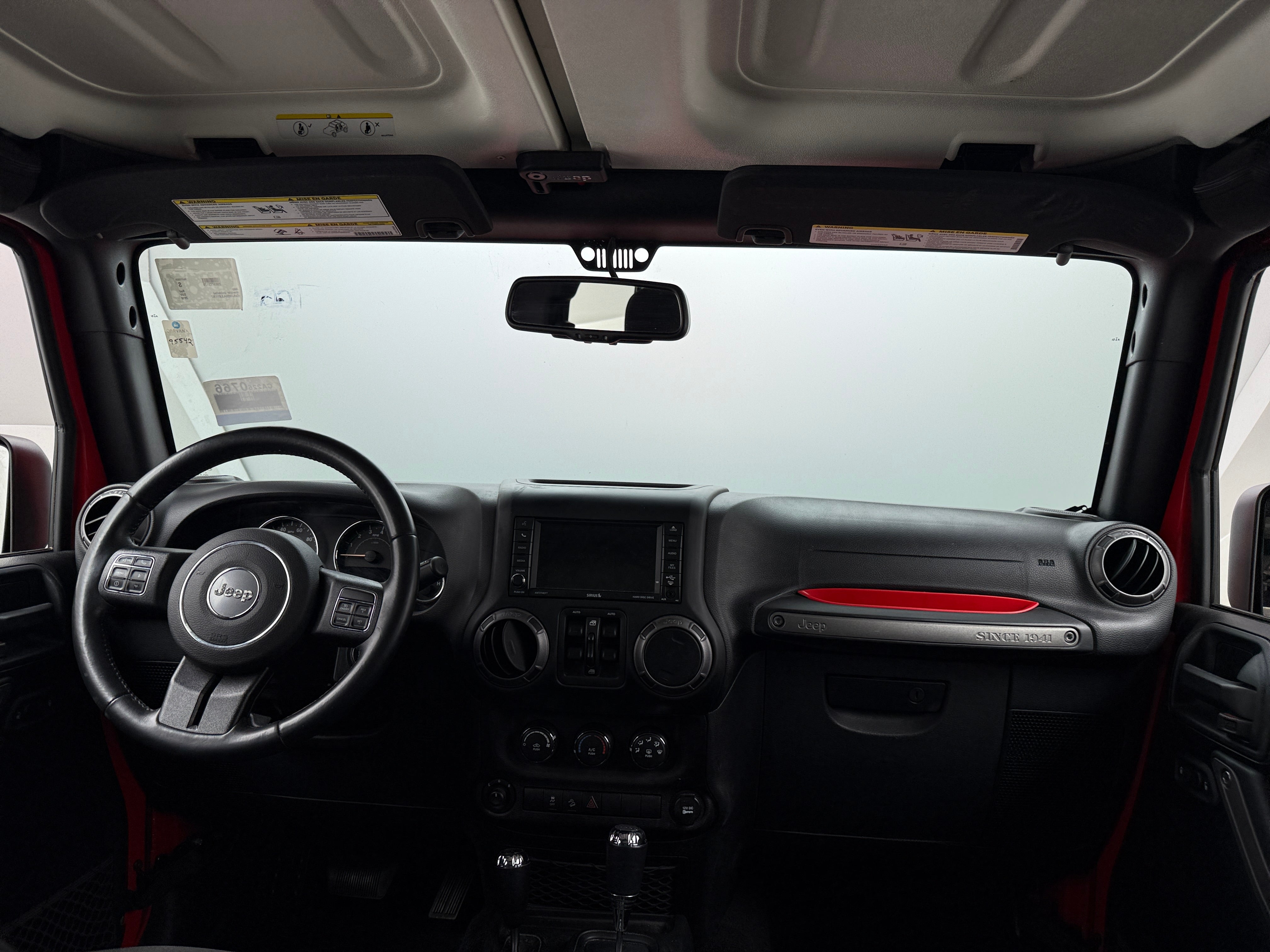 2018 Jeep Wrangler Unlimited Willys Wheeler 3