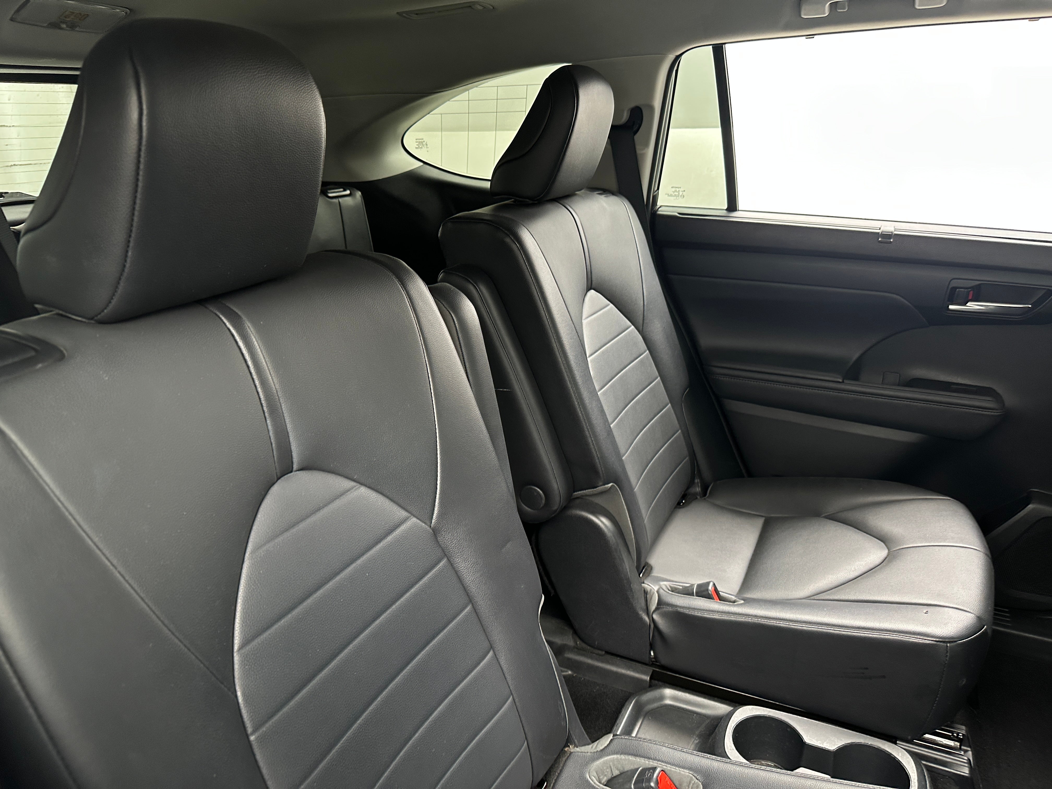 2021 Toyota Highlander XLE 5