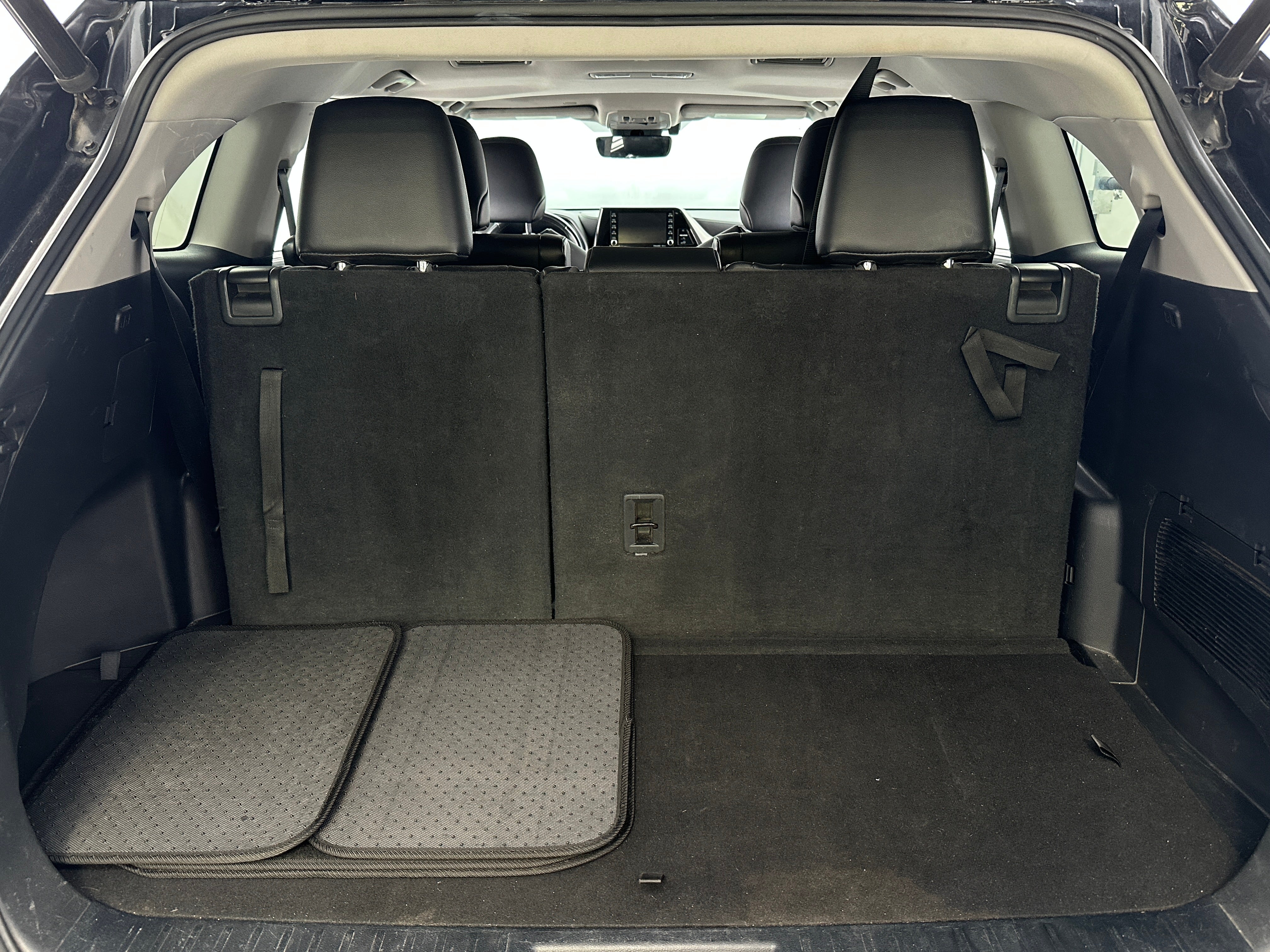 2021 Toyota Highlander XLE 6