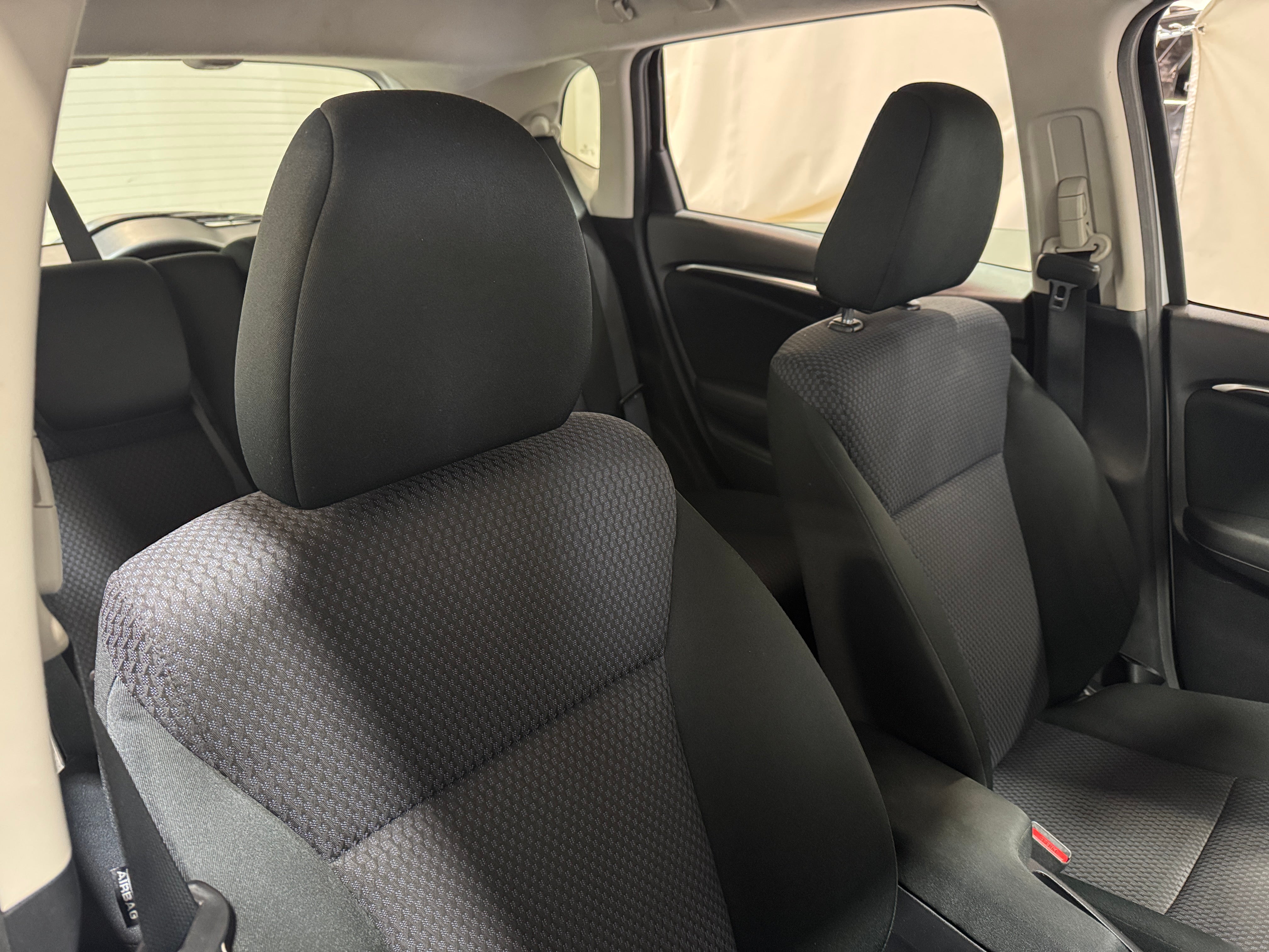 2019 Honda Fit LX 2