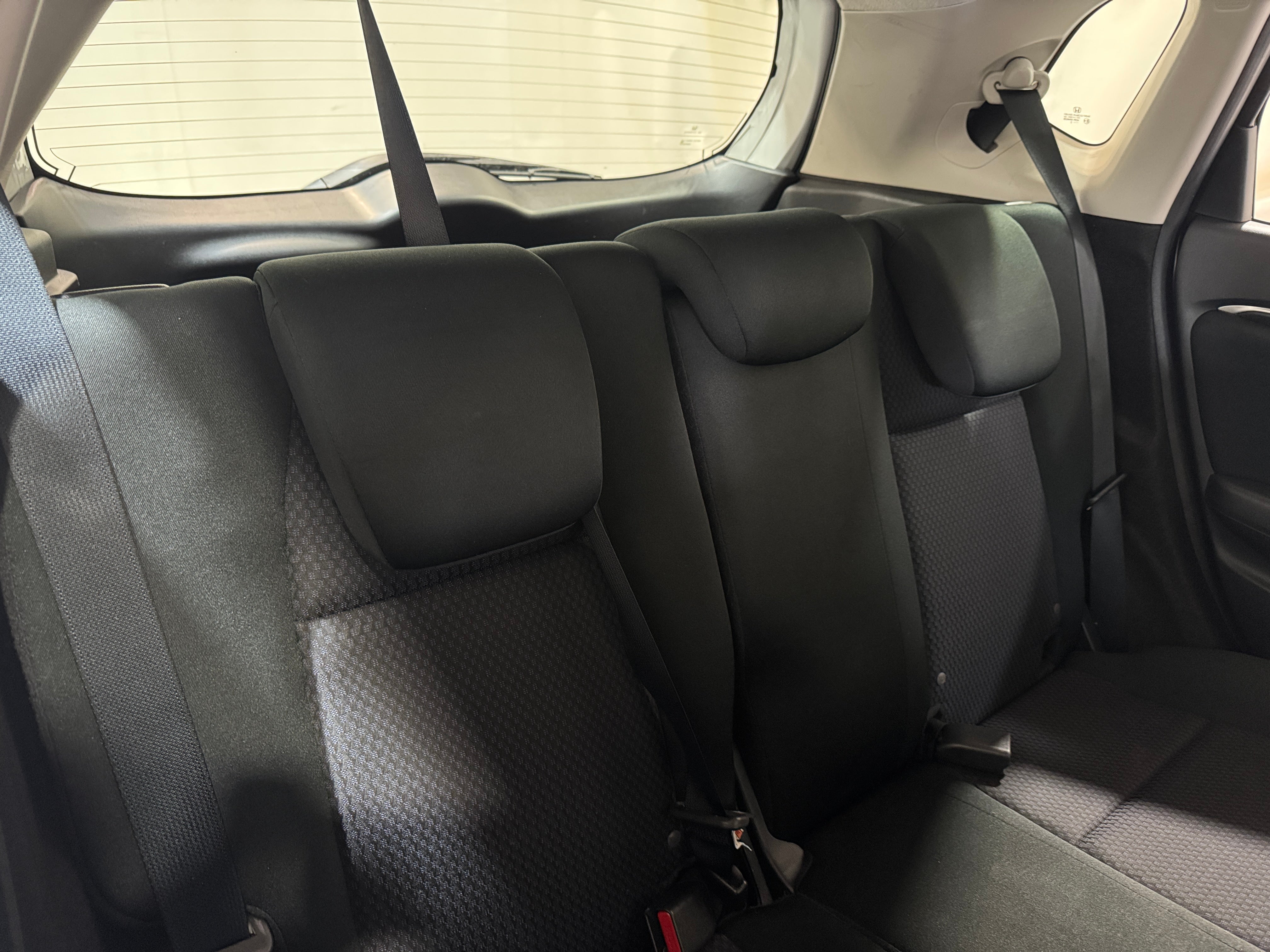 2019 Honda Fit LX 6