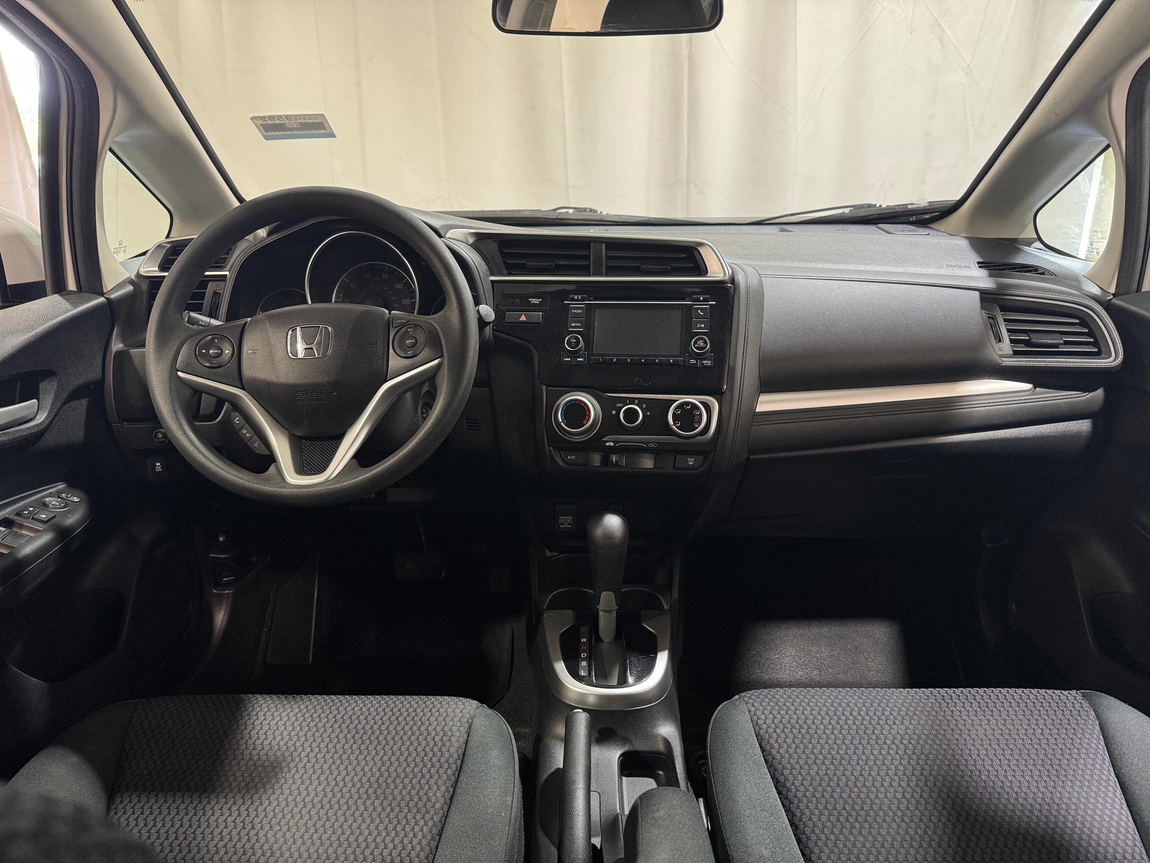 2019 Honda Fit LX 3