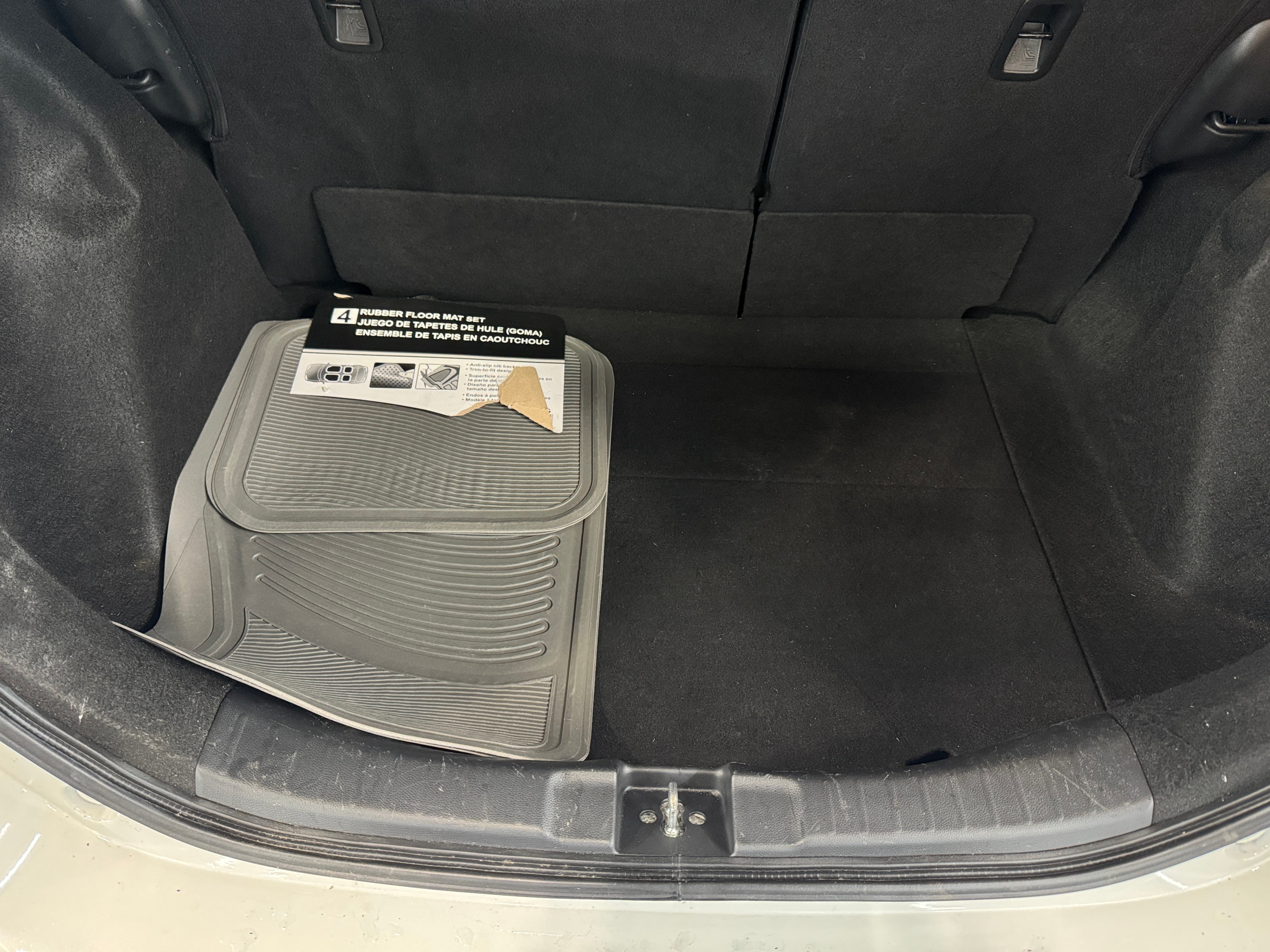 2019 Honda Fit LX 7
