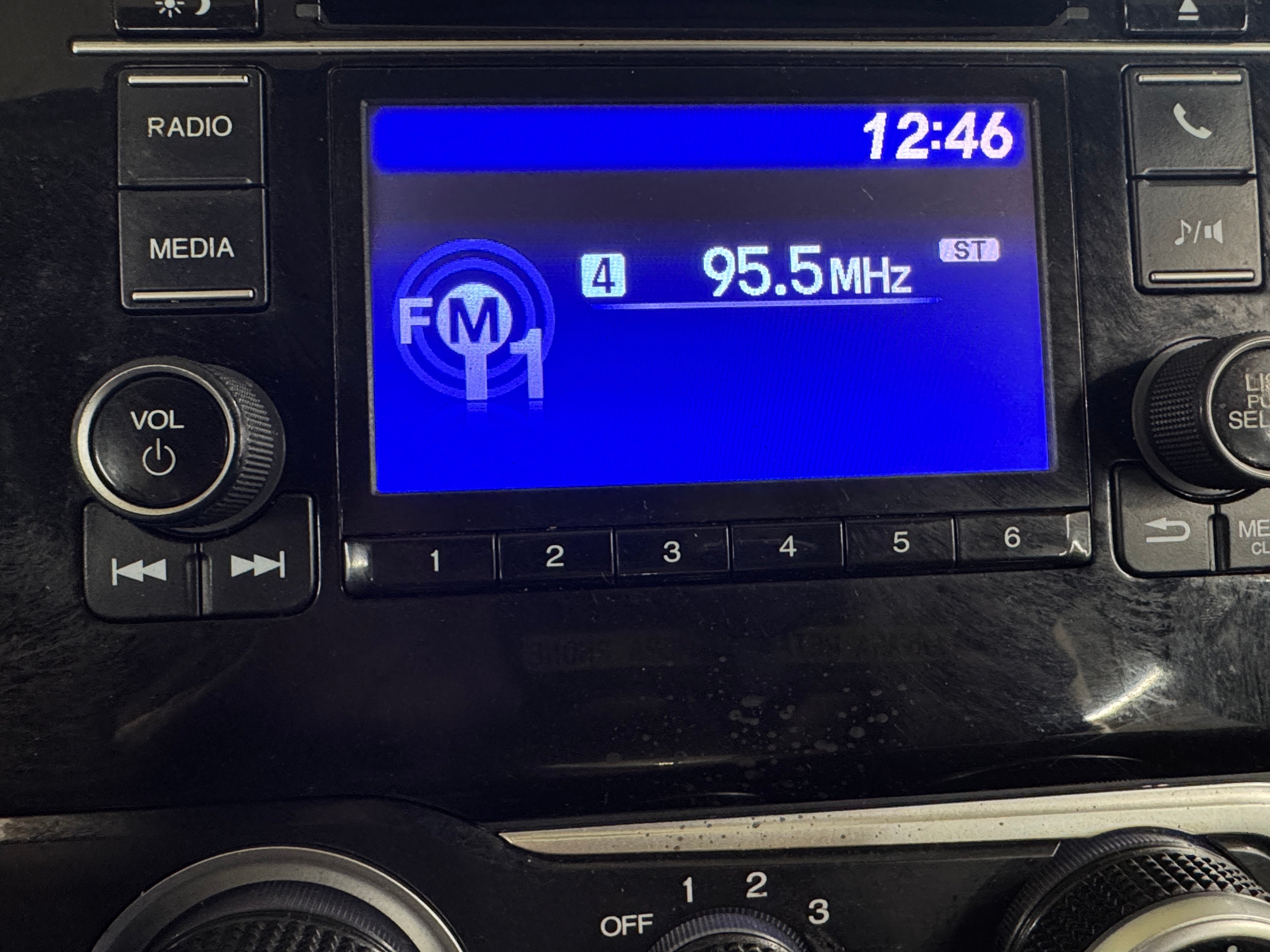 2019 Honda Fit LX 4