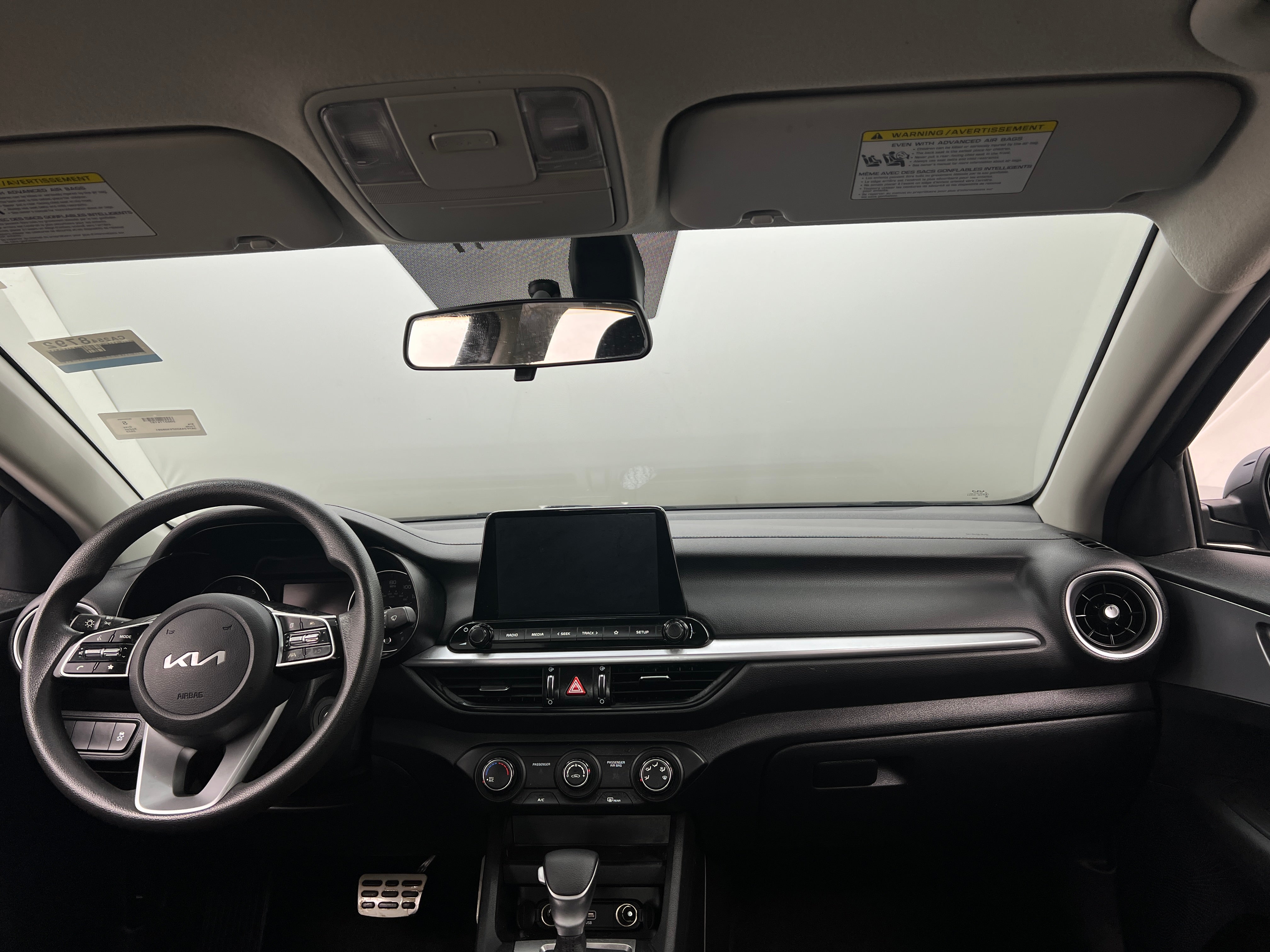 2023 Kia Forte LX 3