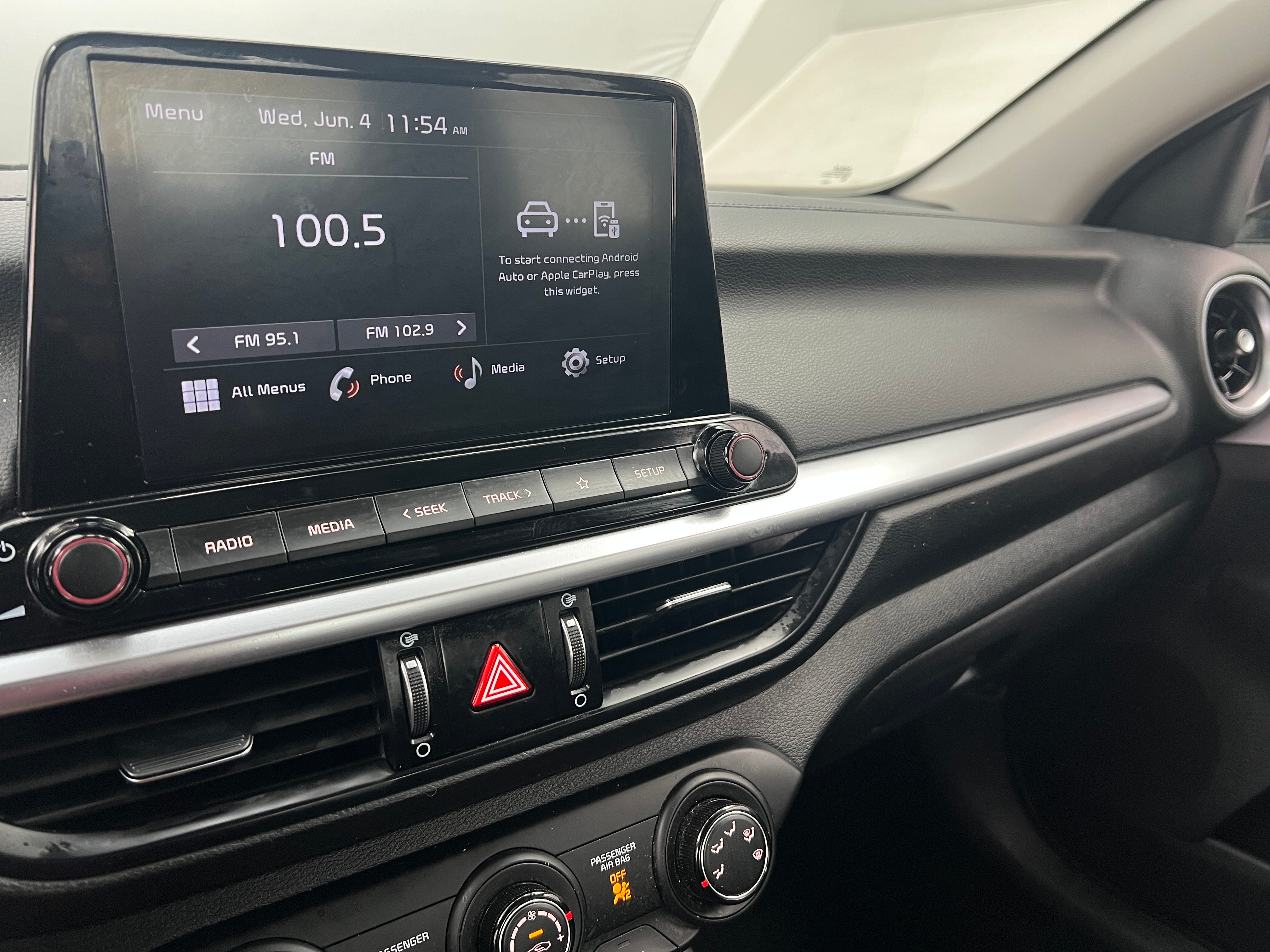 2023 Kia Forte LX 4