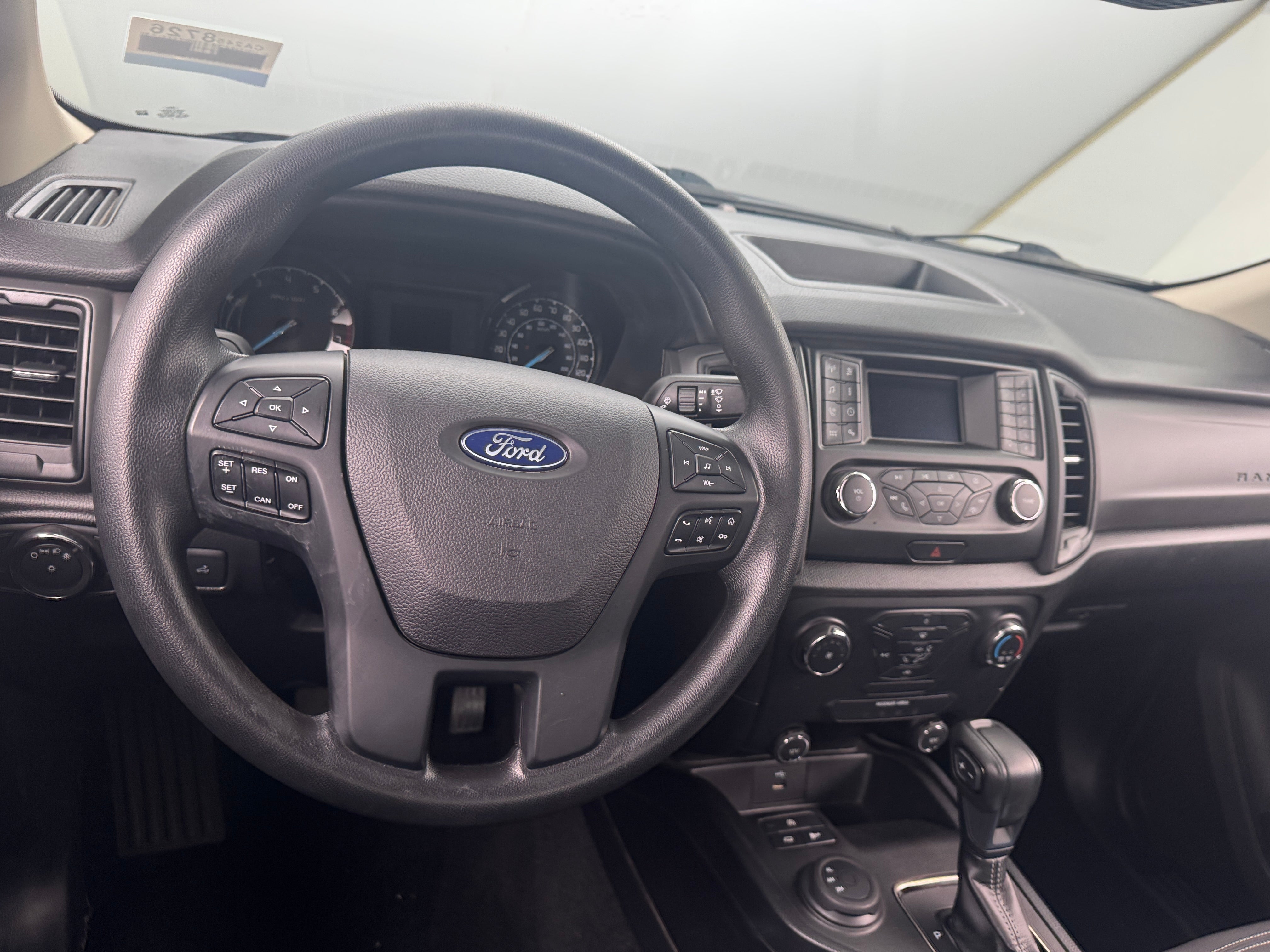 2021 Ford Ranger XL 5