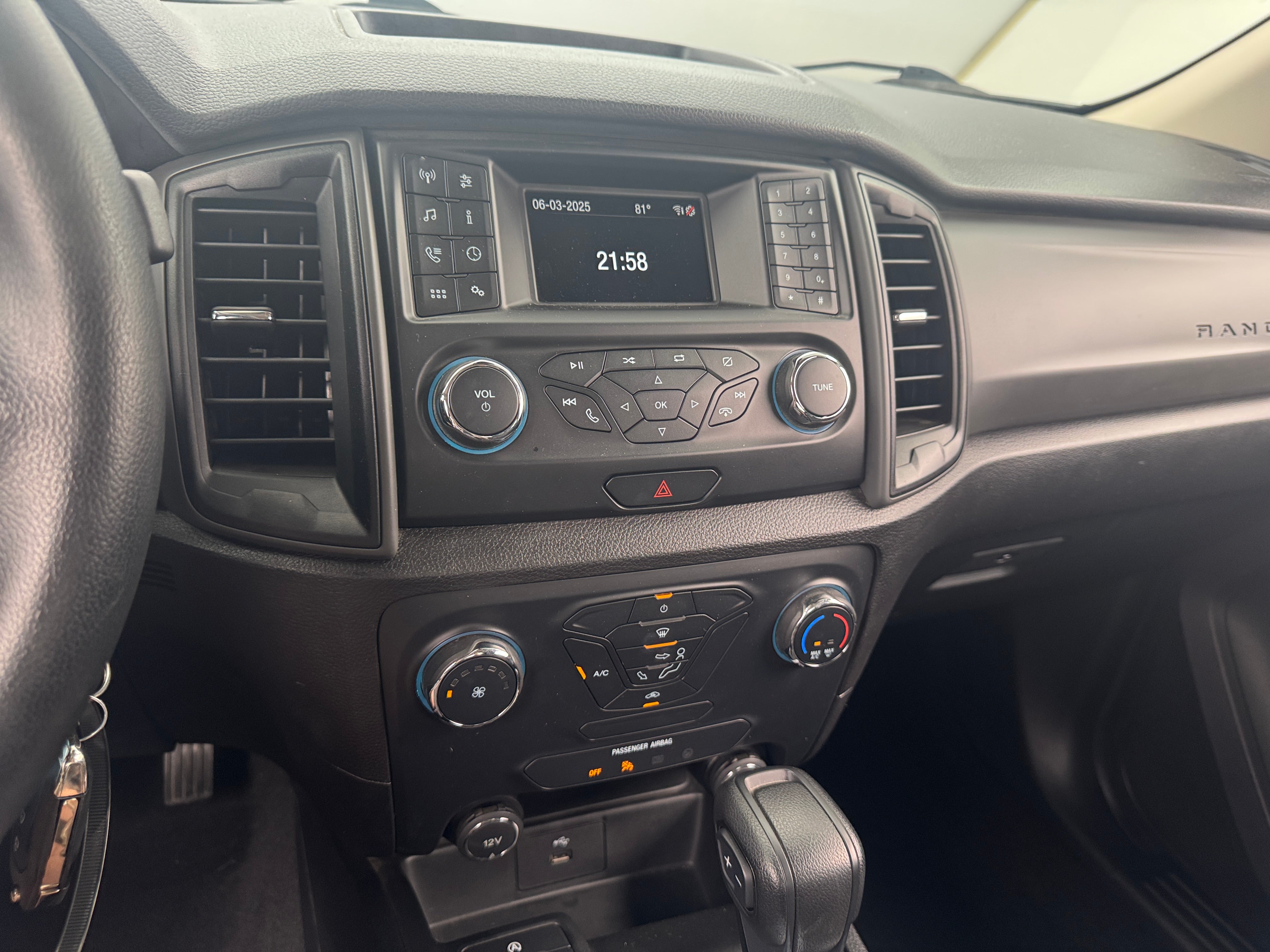 2021 Ford Ranger XL 4