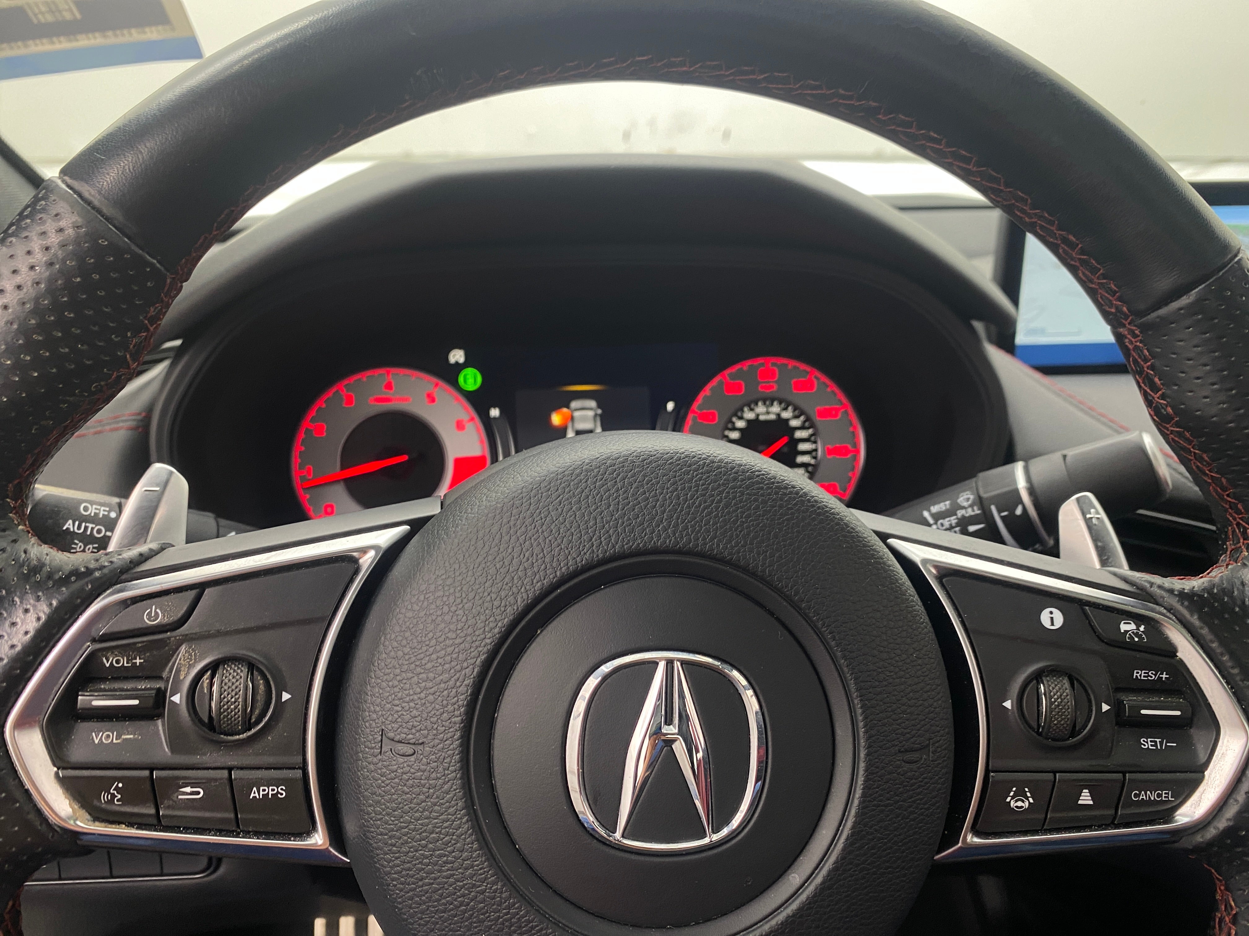 2022 Acura TLX A-Spec 4