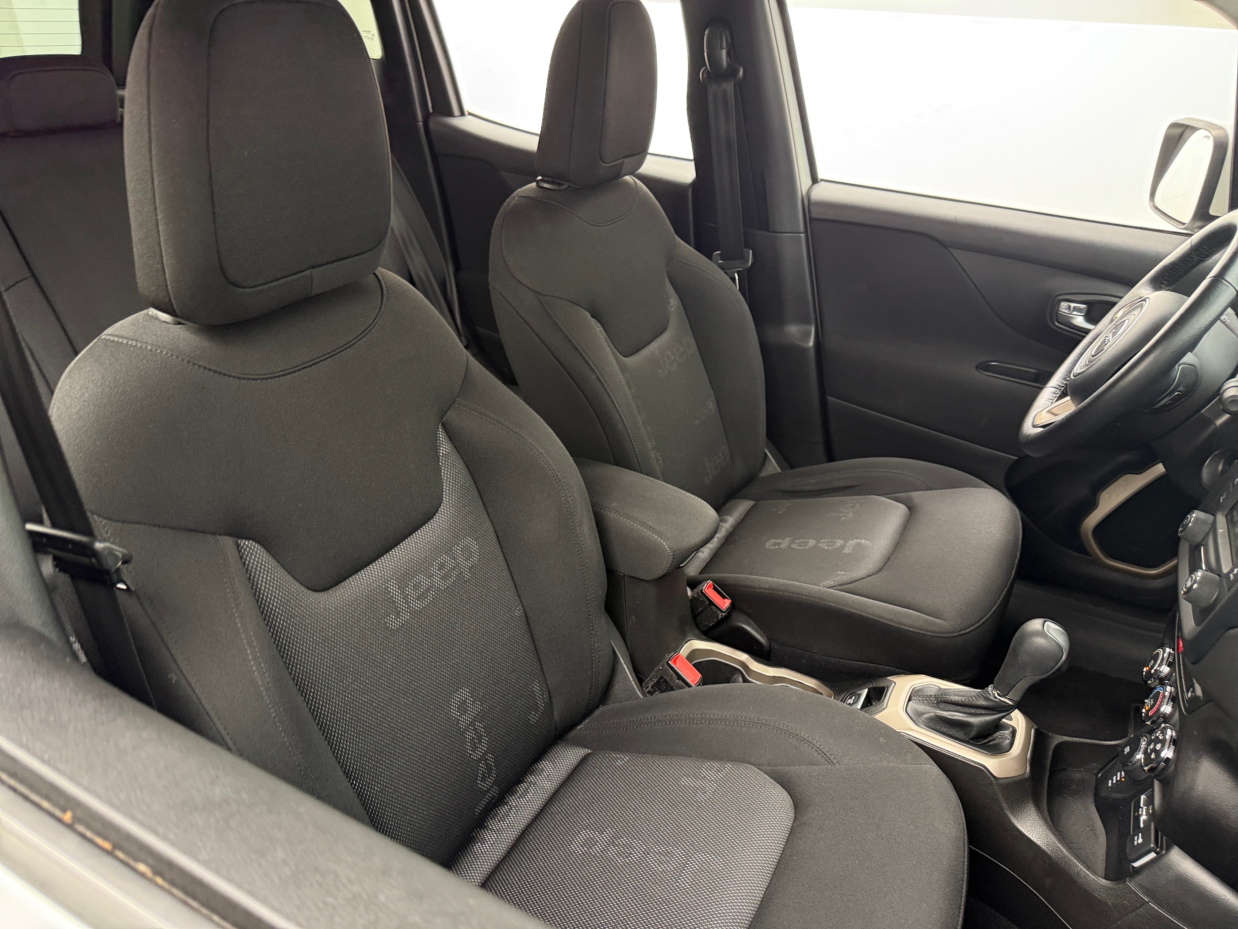 2017 Jeep Renegade Latitude 2