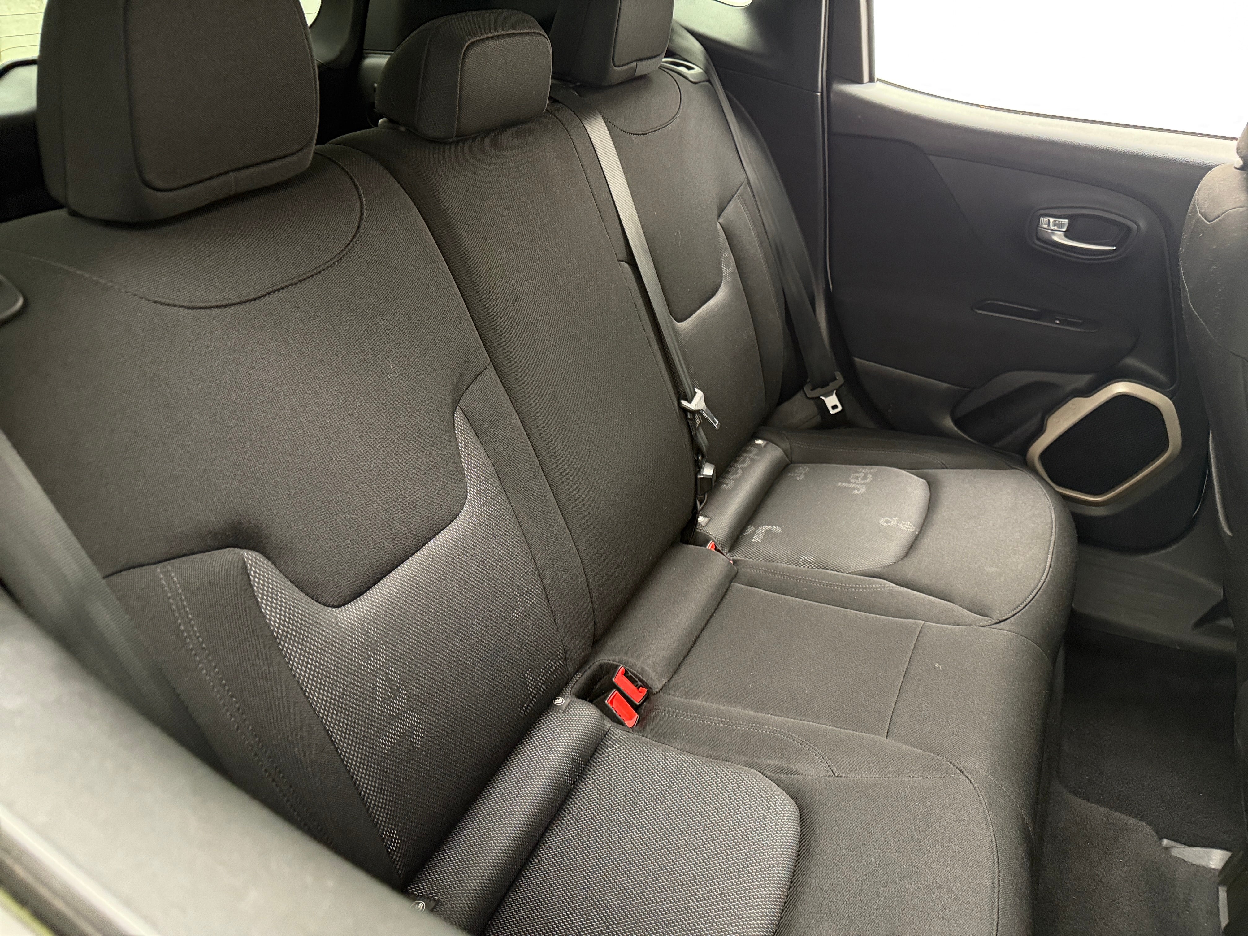 2017 Jeep Renegade Latitude 6