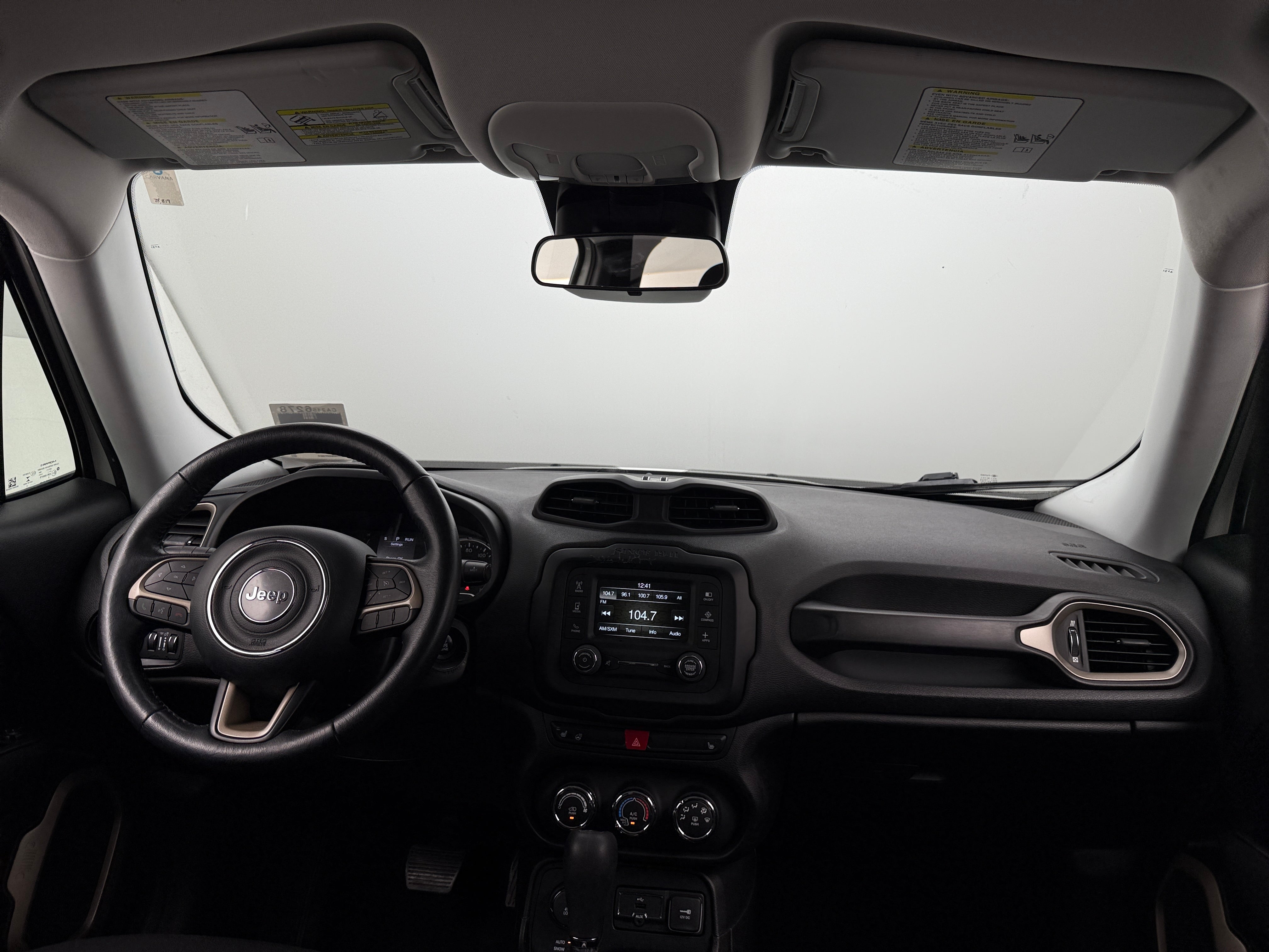 2017 Jeep Renegade Latitude 3