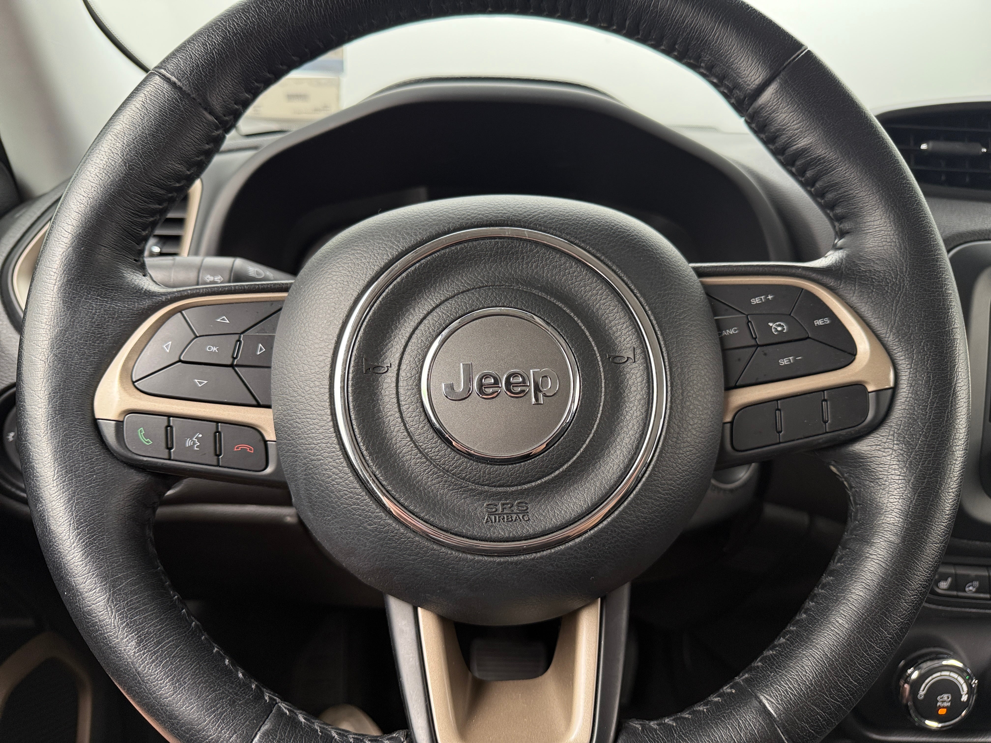 2017 Jeep Renegade Latitude 5