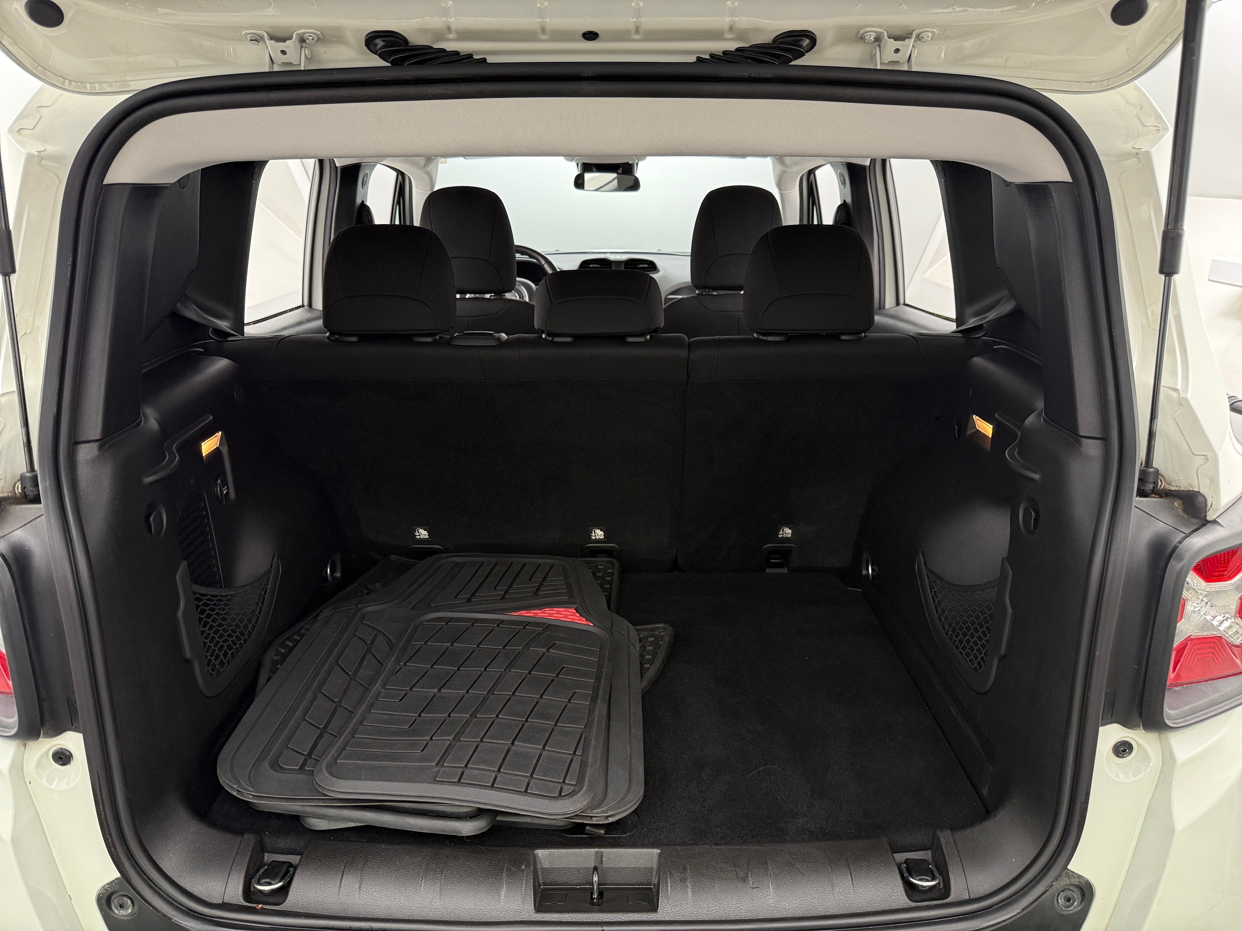 2017 Jeep Renegade Latitude 7