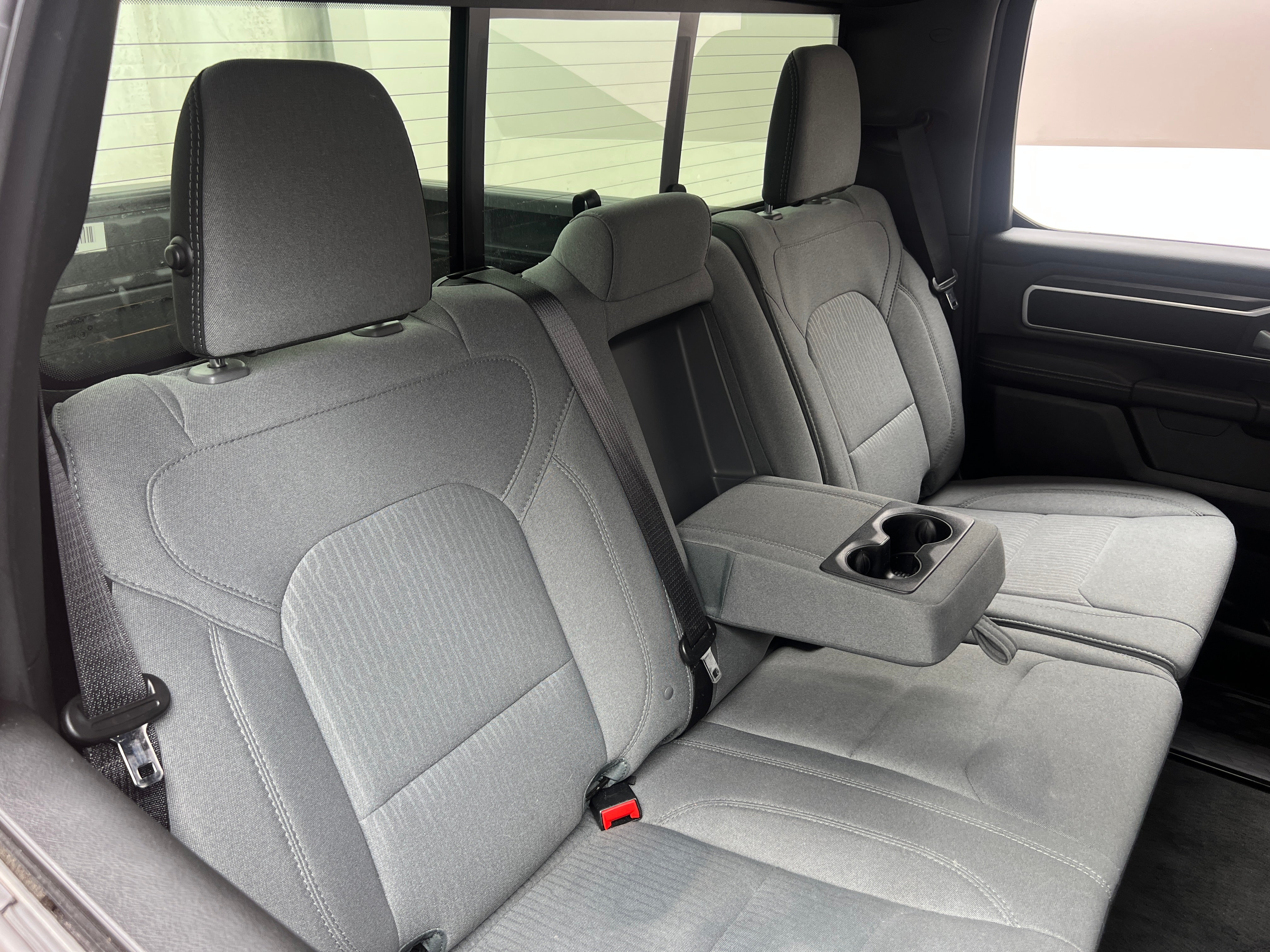 2023 RAM 1500 Big Horn 6