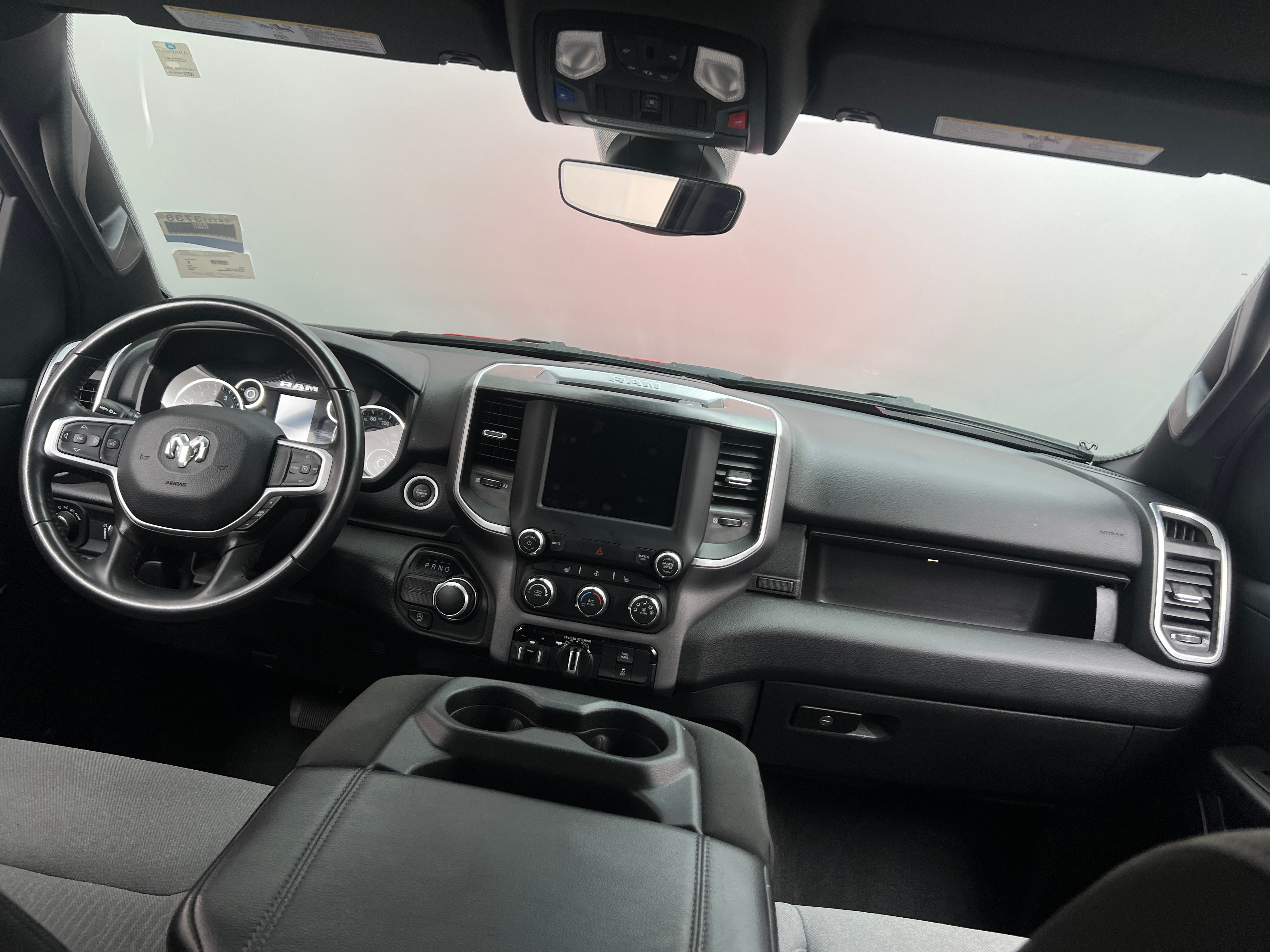 2023 RAM 1500 Big Horn 3