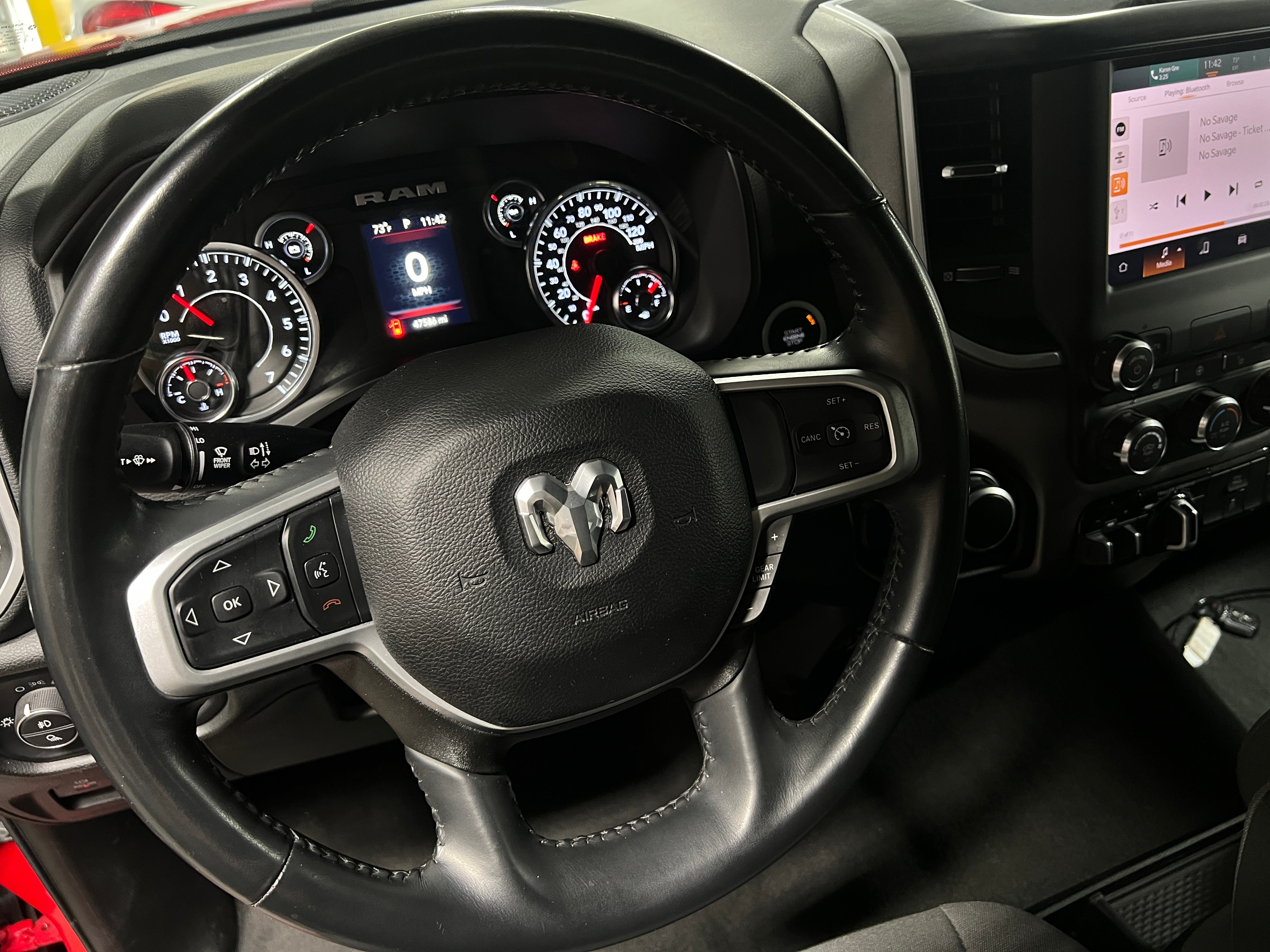 2023 RAM 1500 Big Horn 5