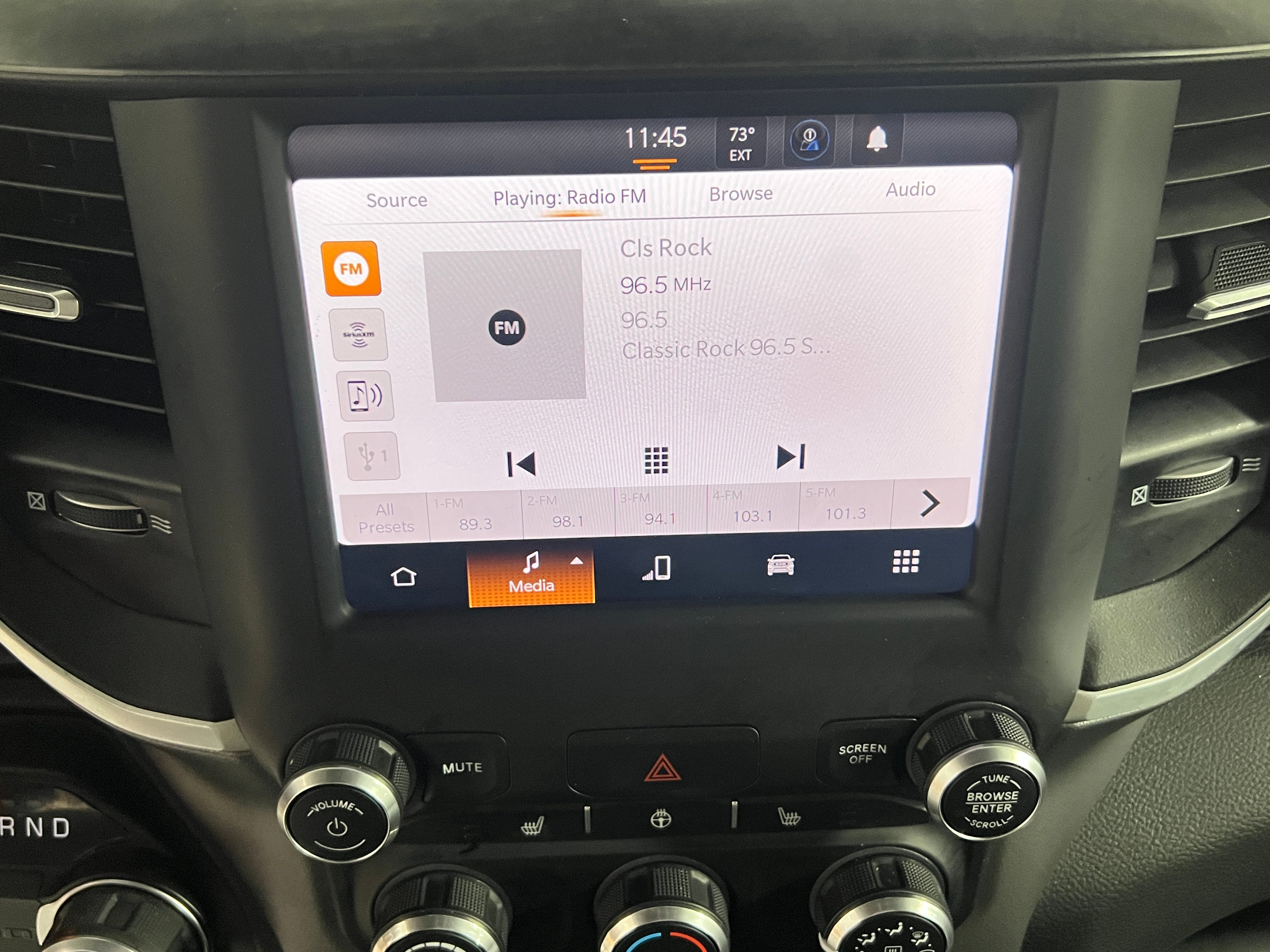 2023 RAM 1500 Big Horn 4