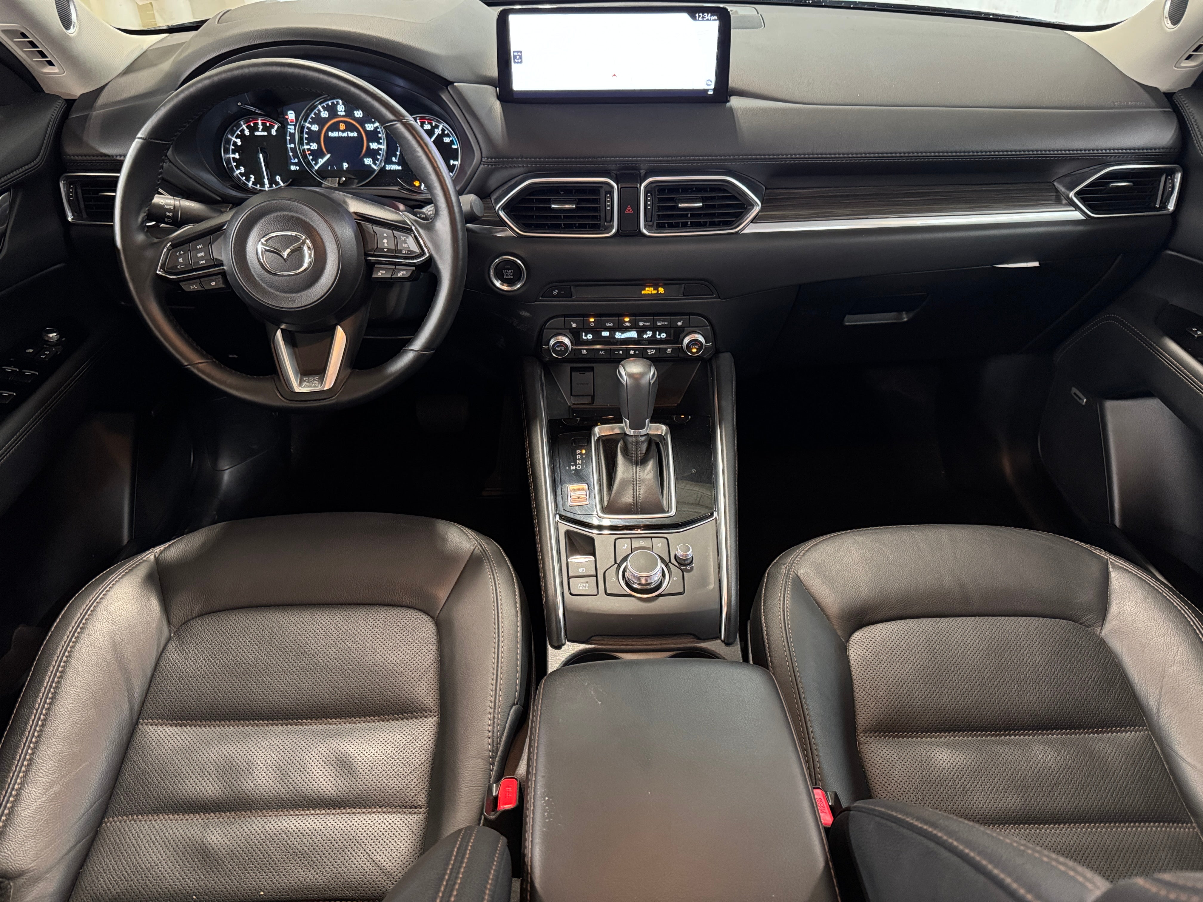 2023 Mazda CX-5 S Premium Plus 2