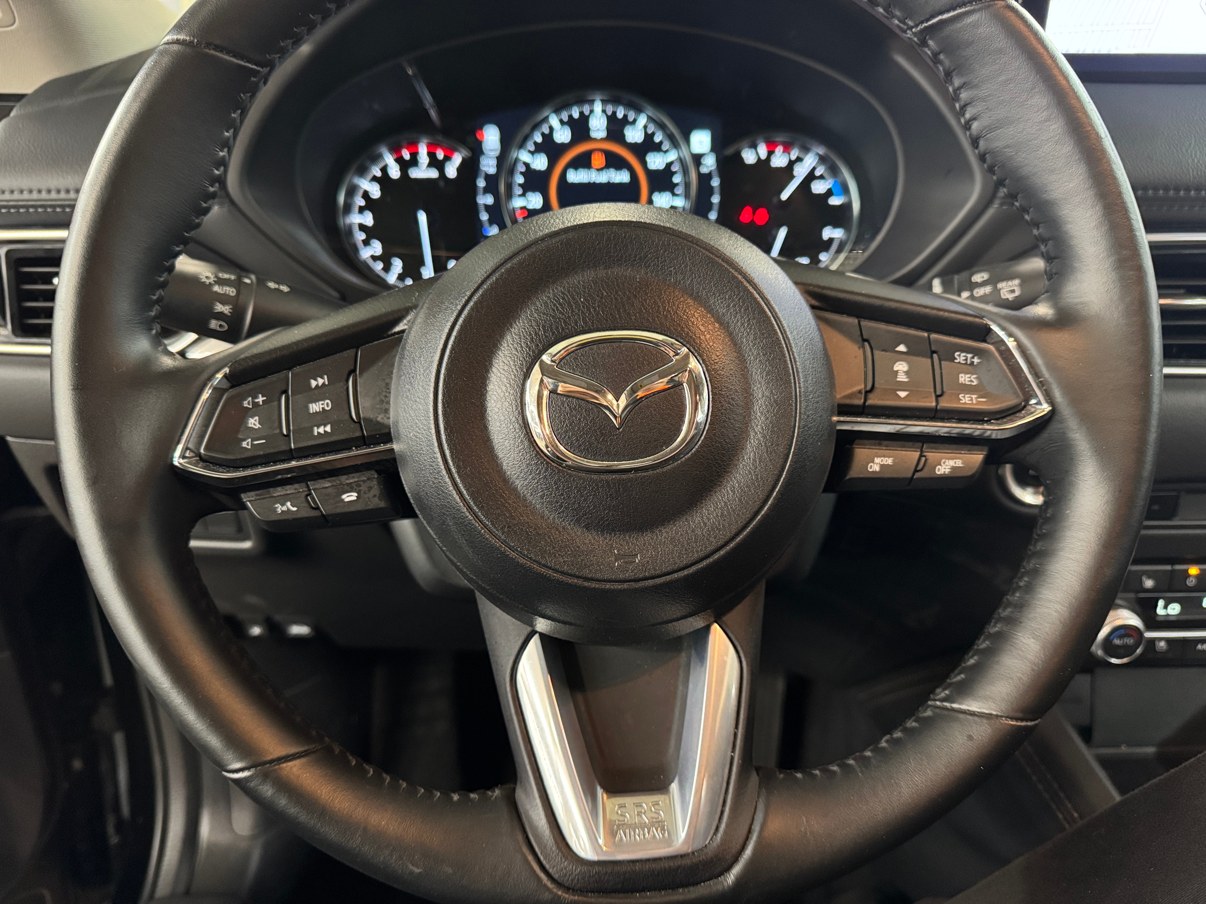 2023 Mazda CX-5 S Premium Plus 4