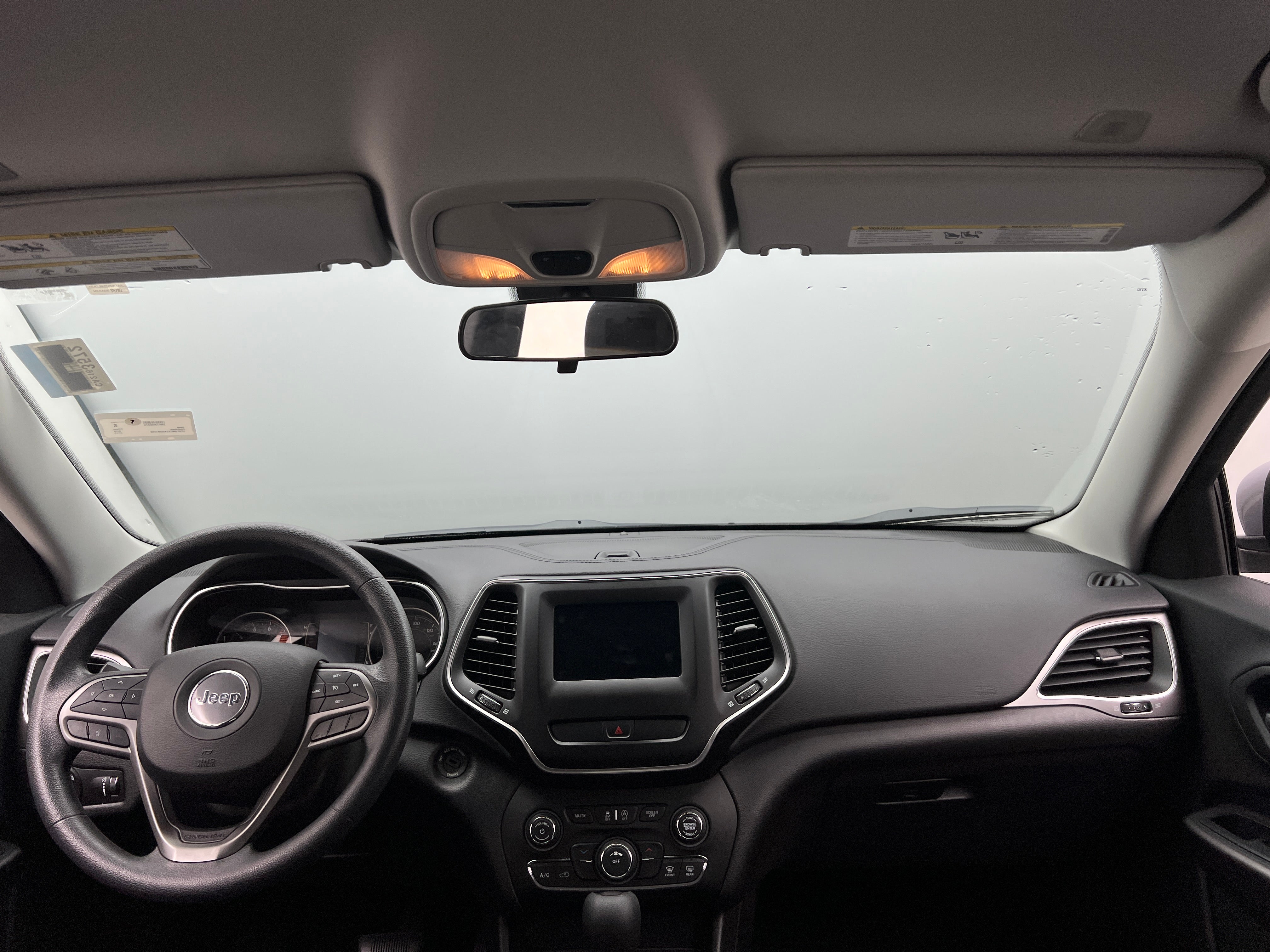 2019 Jeep Cherokee Latitude 3