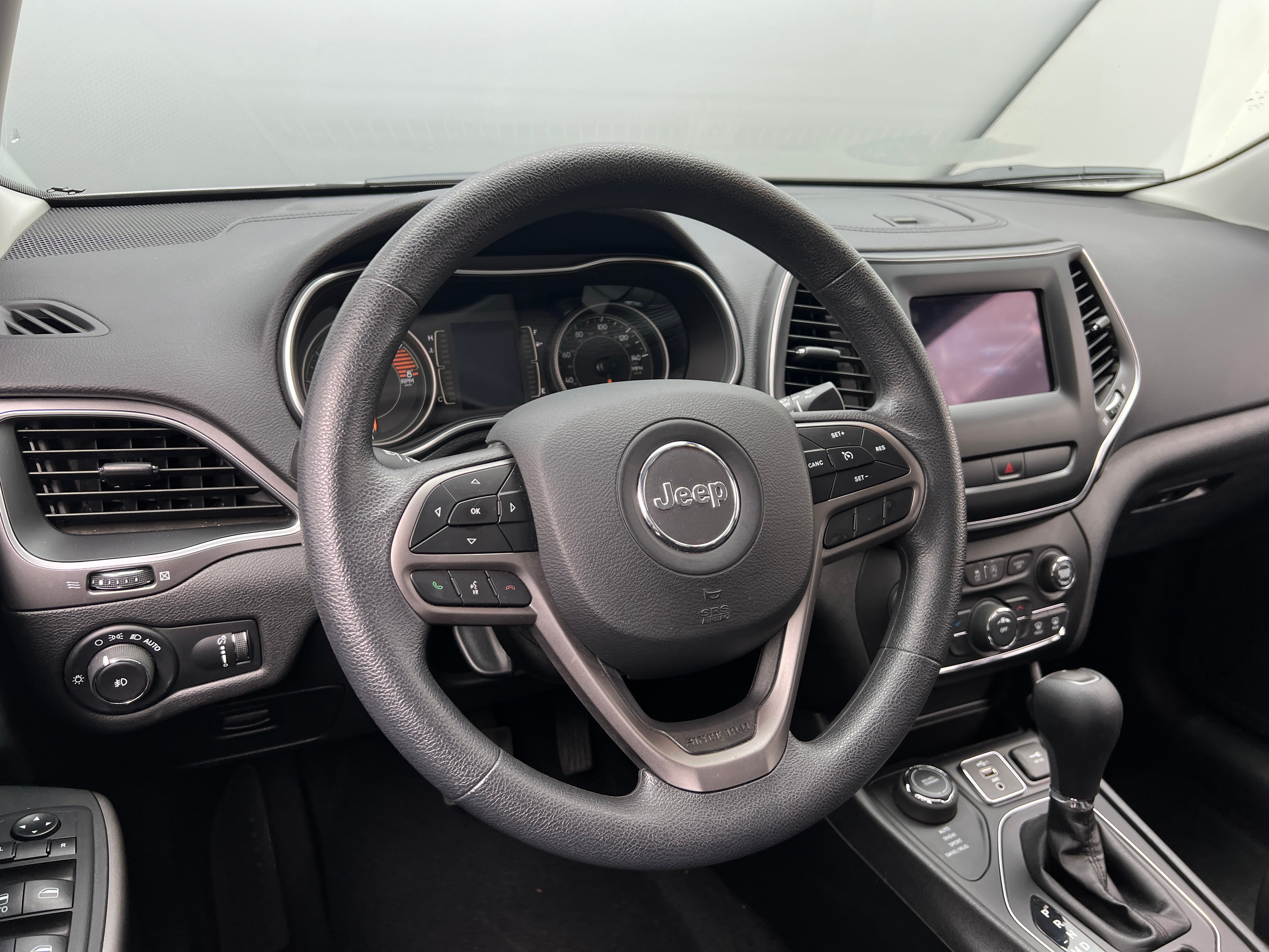 2019 Jeep Cherokee Latitude 5