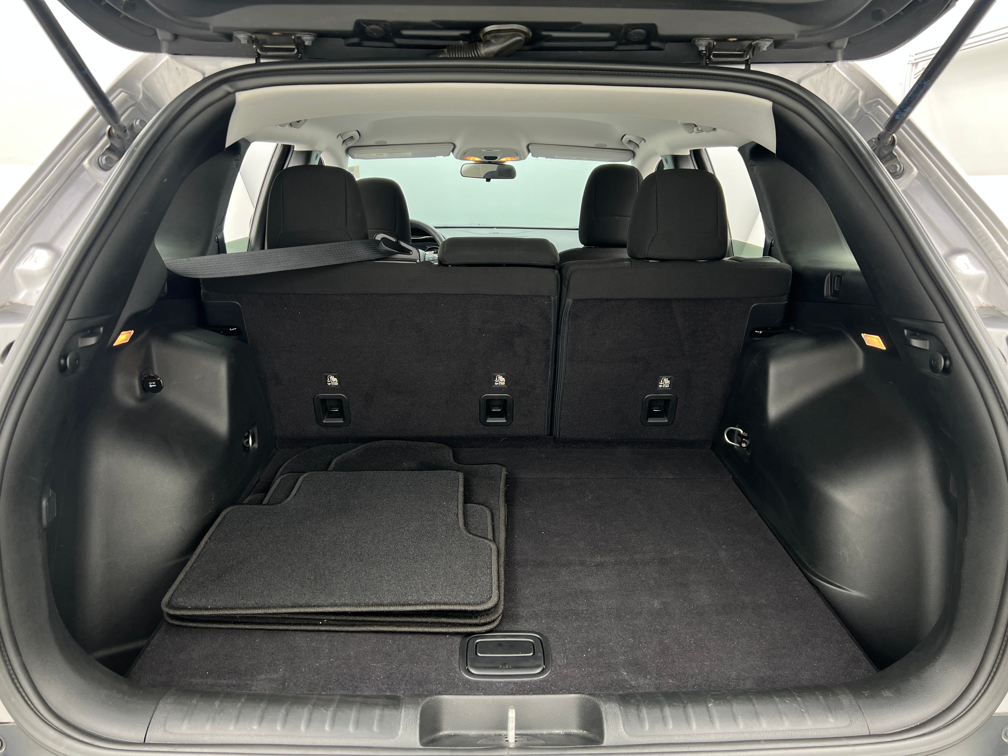 2019 Jeep Cherokee Latitude 7