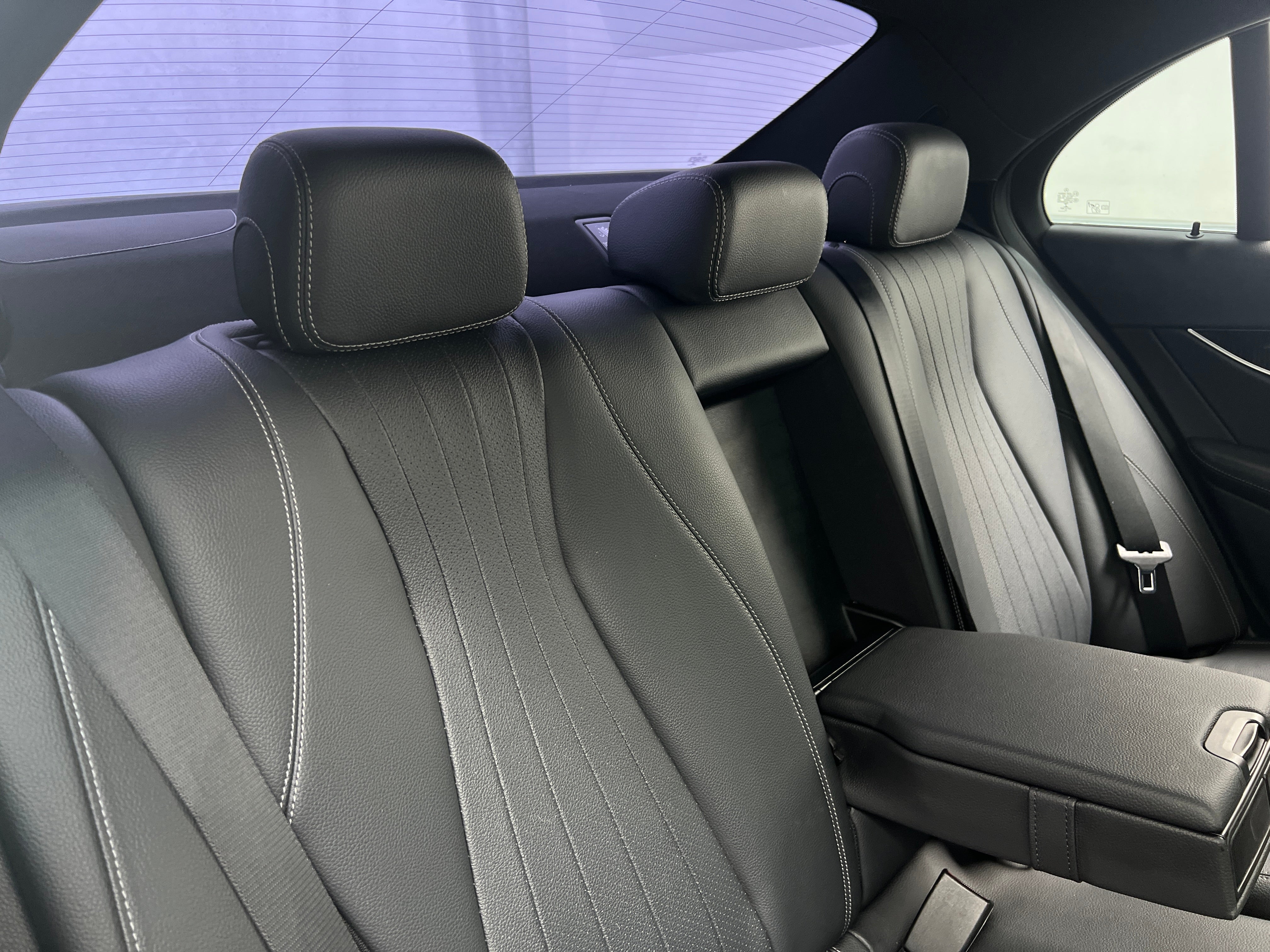2020 Mercedes-Benz E-Class E 350 5