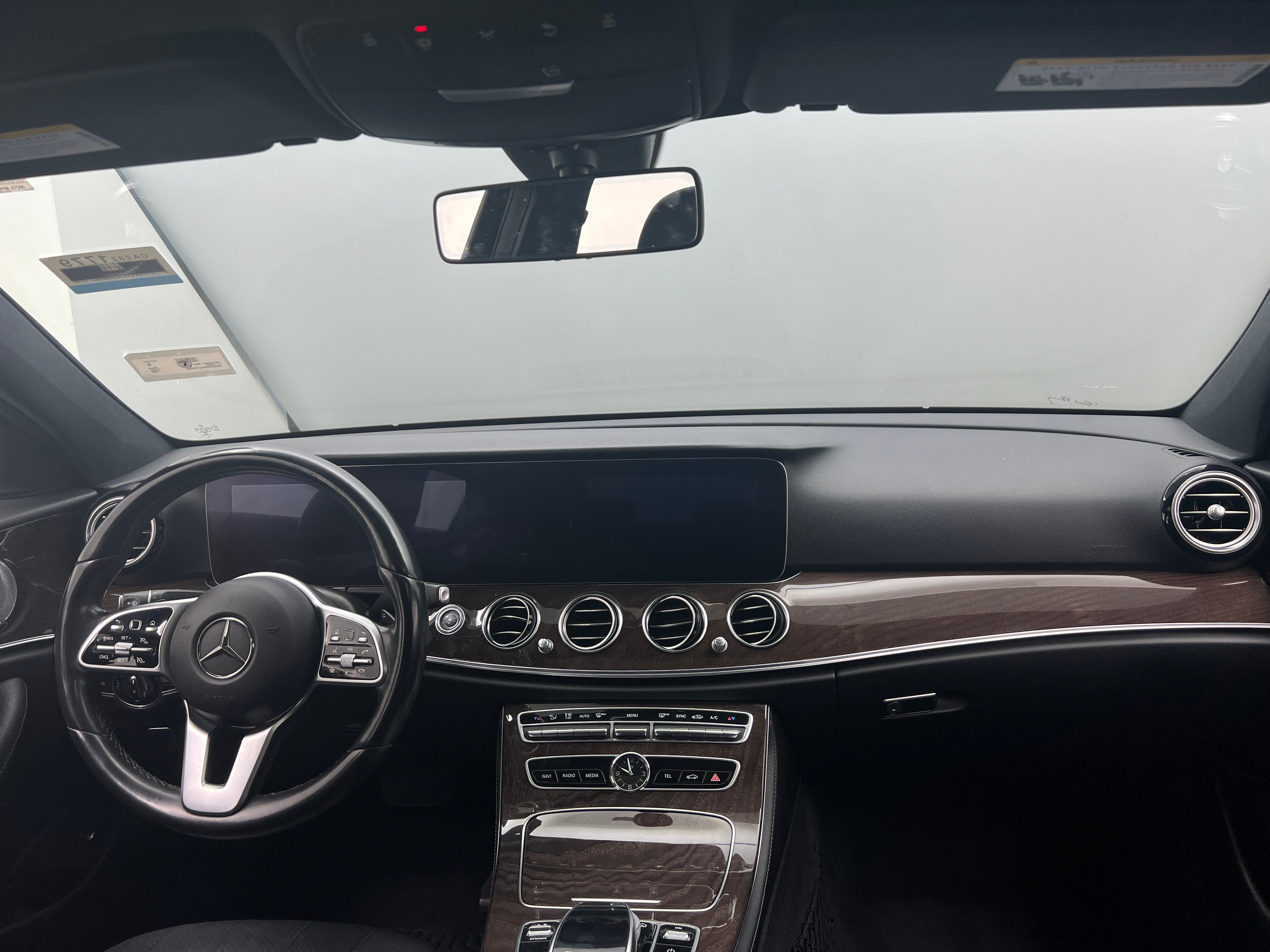 2020 Mercedes-Benz E-Class E 350 2