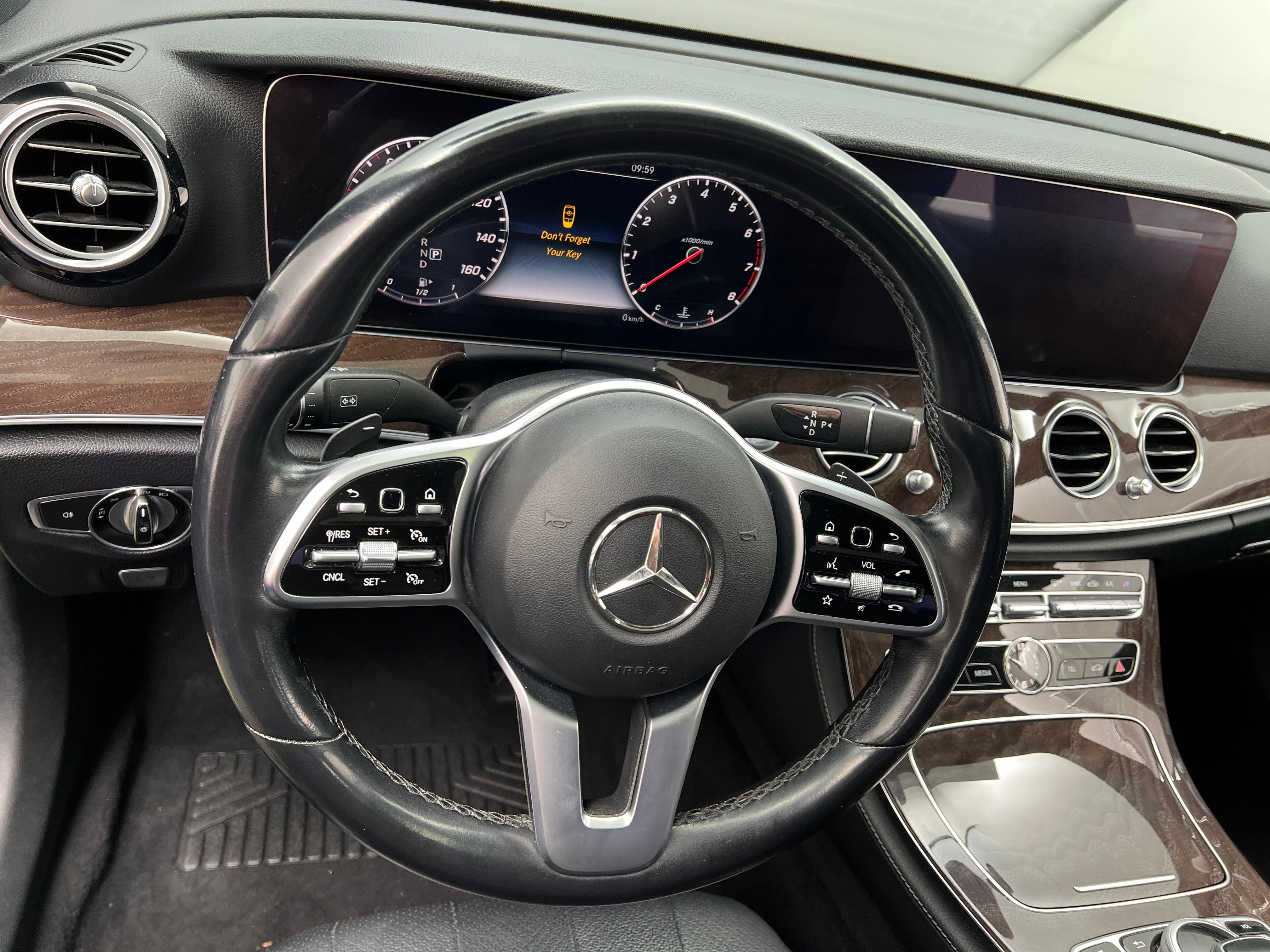 2020 Mercedes-Benz E-Class E 350 4