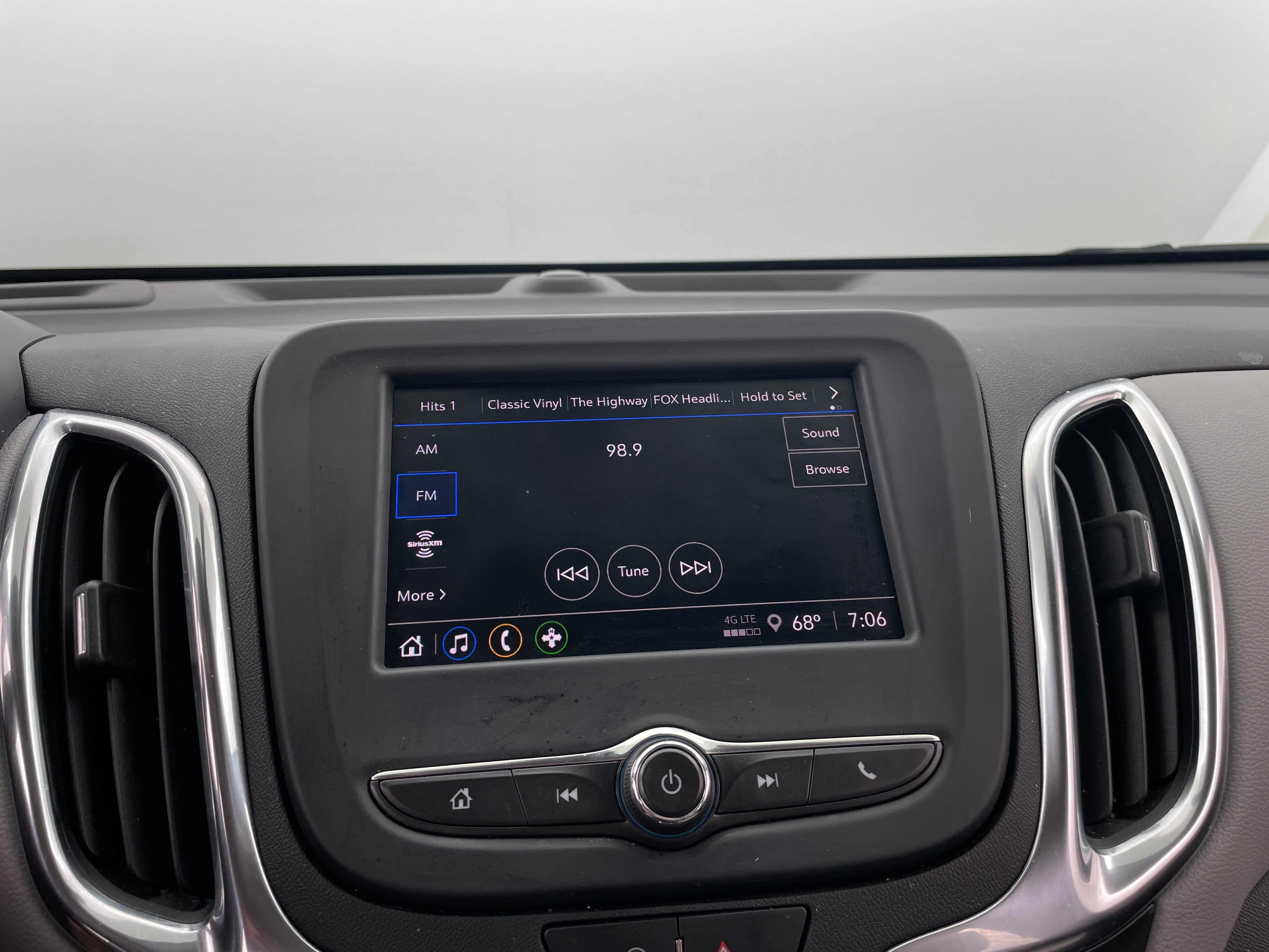 2022 Chevrolet Equinox LS 4