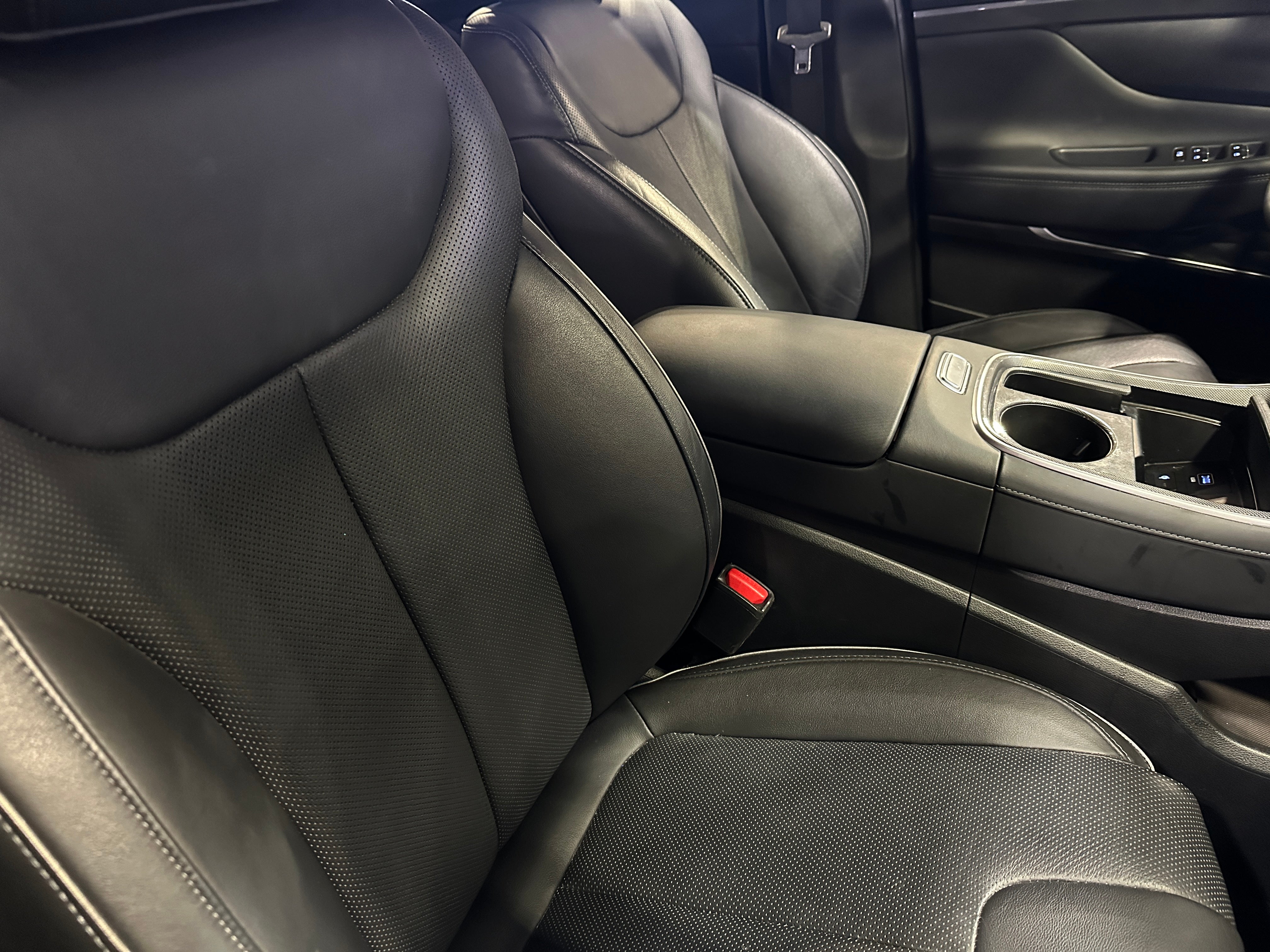 2022 Hyundai Santa Fe SEL 2