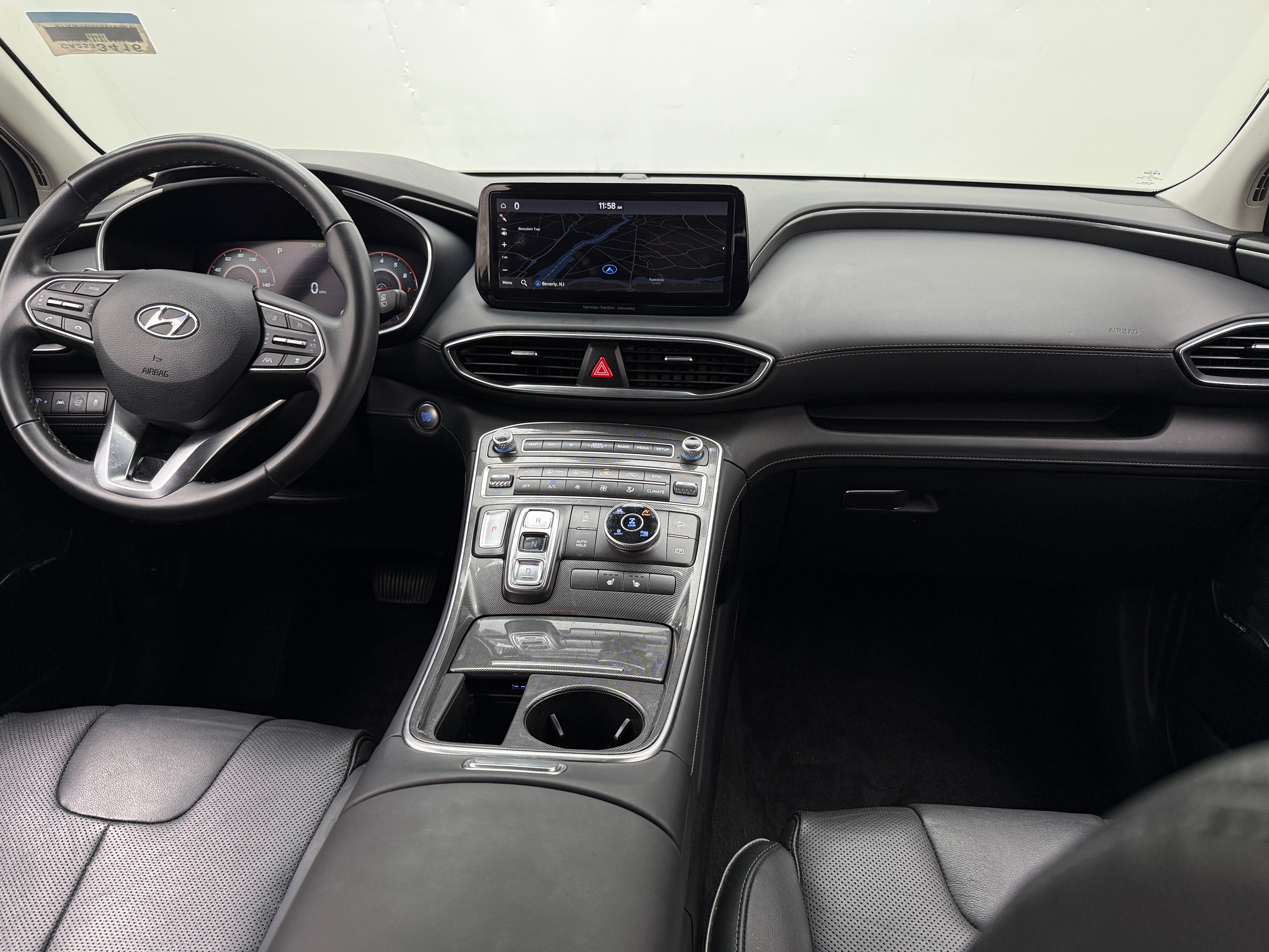 2022 Hyundai Santa Fe SEL 3