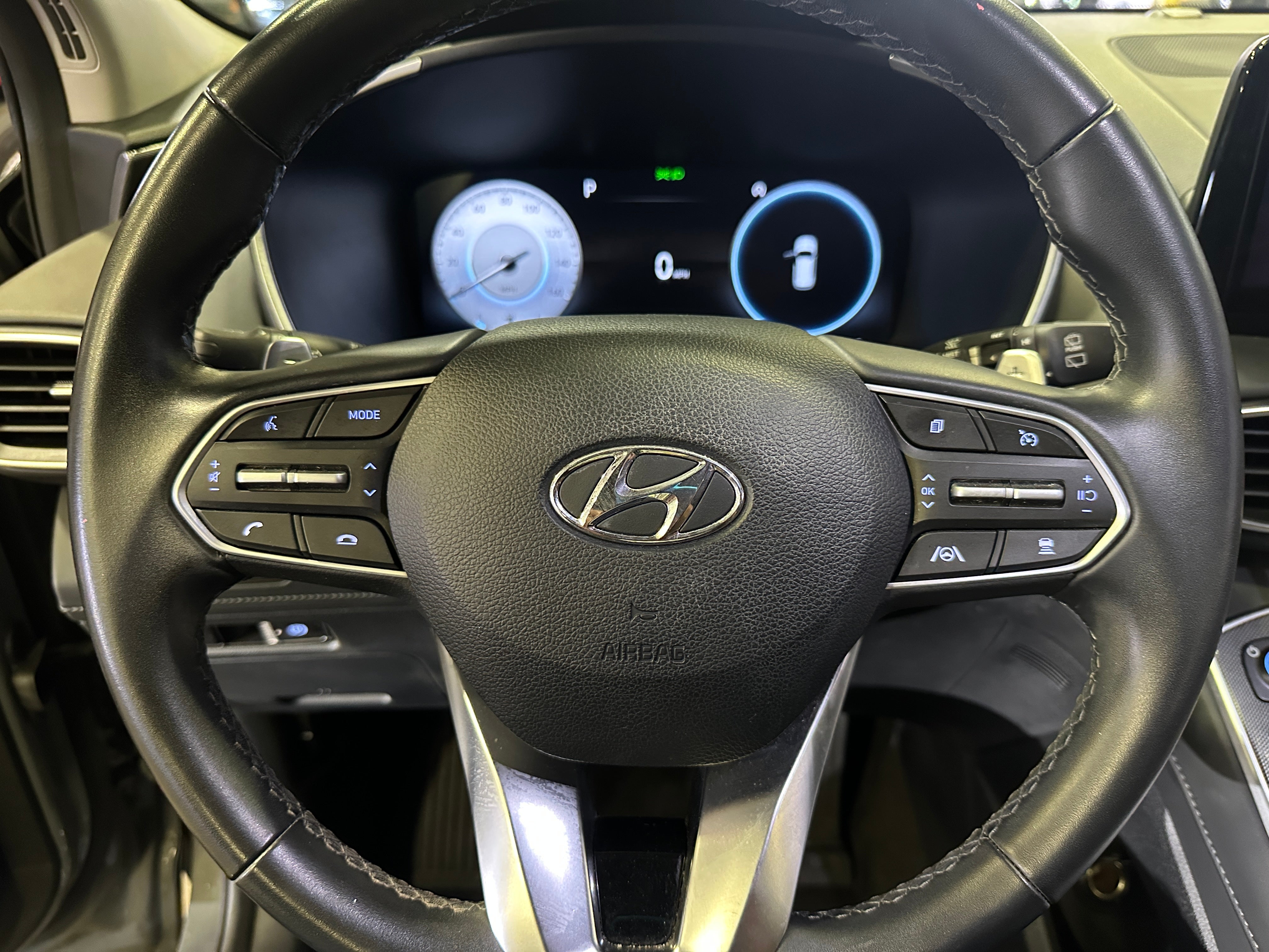 2022 Hyundai Santa Fe SEL 5