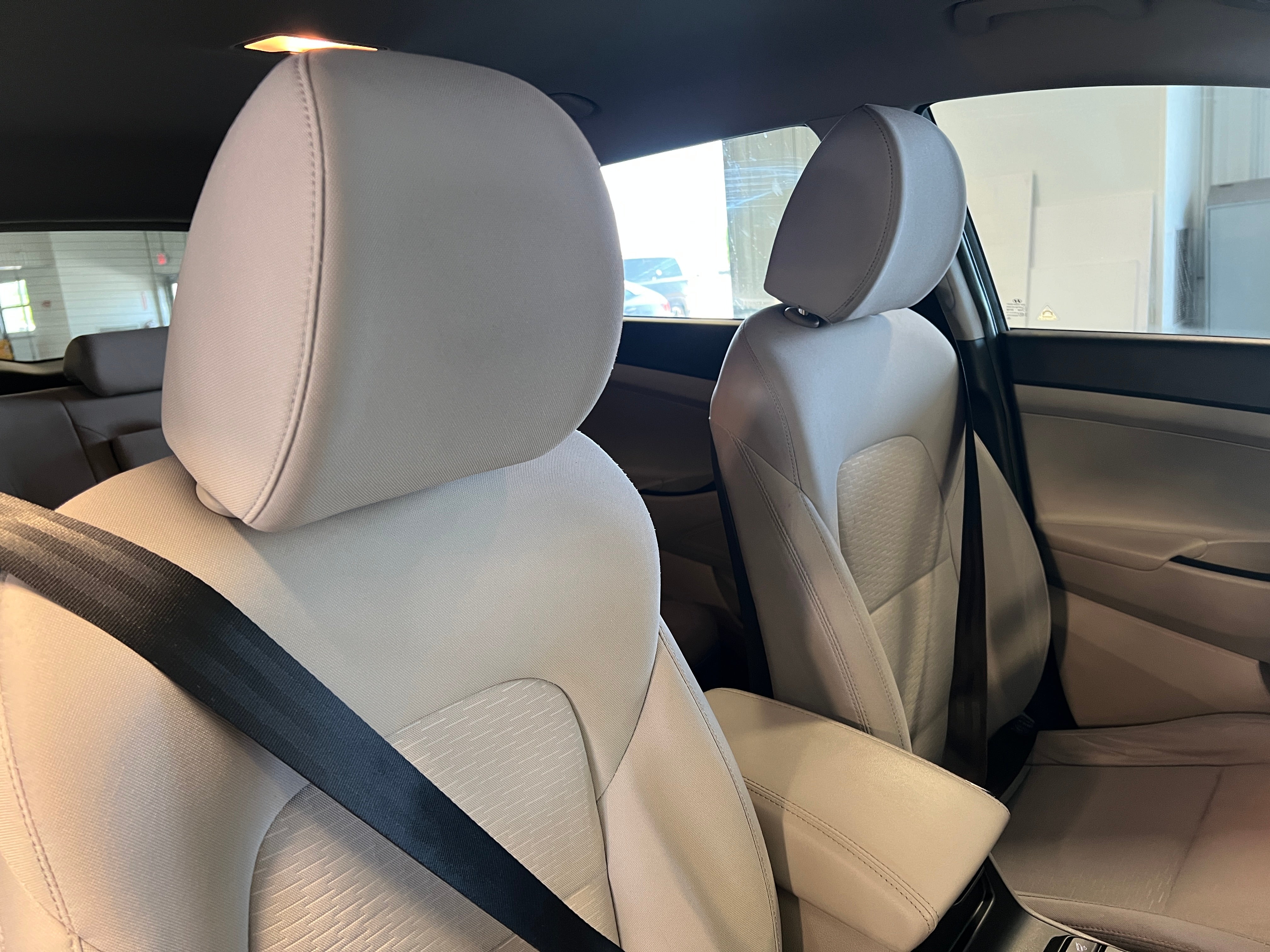 2019 Hyundai Tucson SEL 2