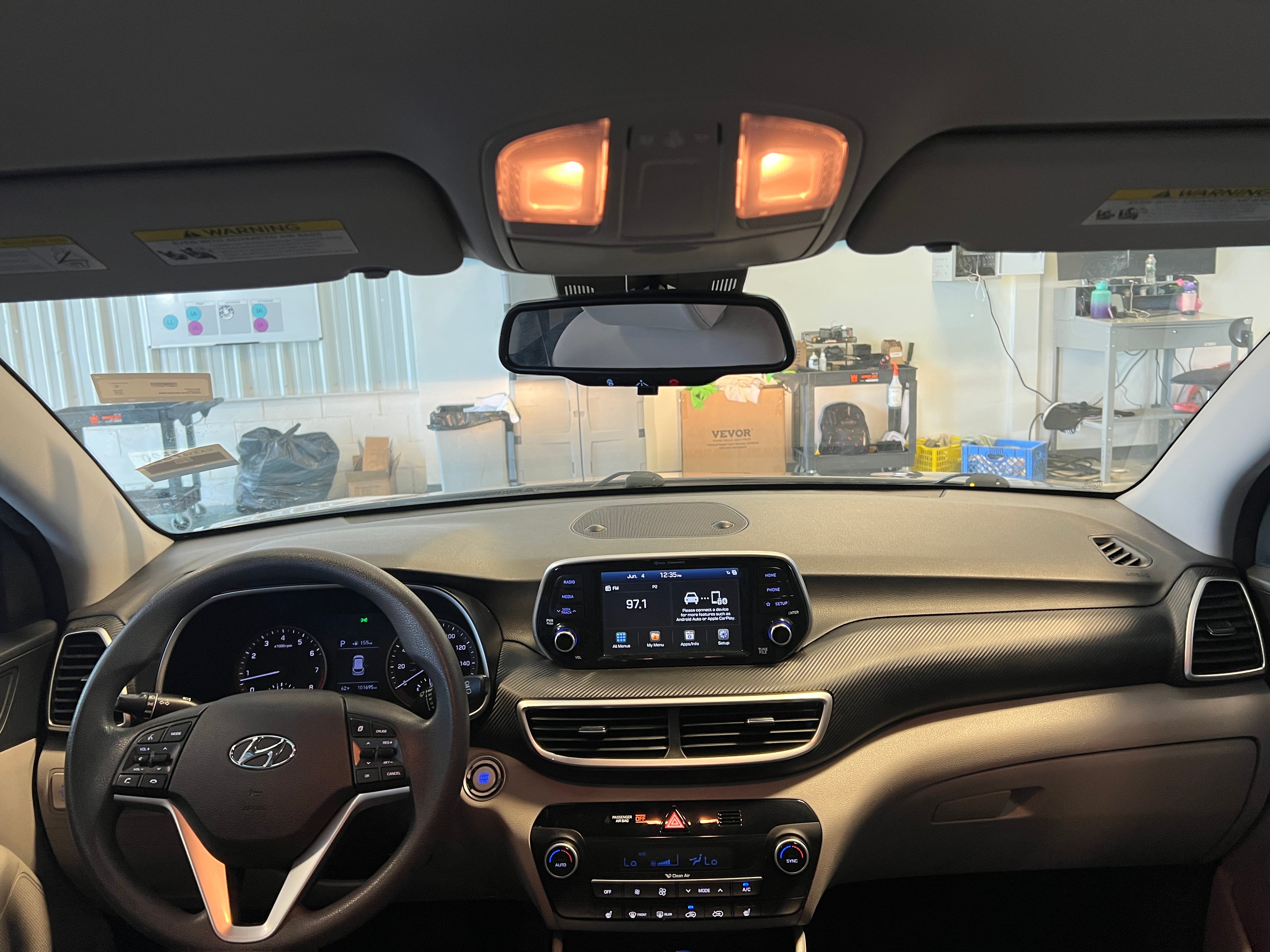 2019 Hyundai Tucson SEL 3