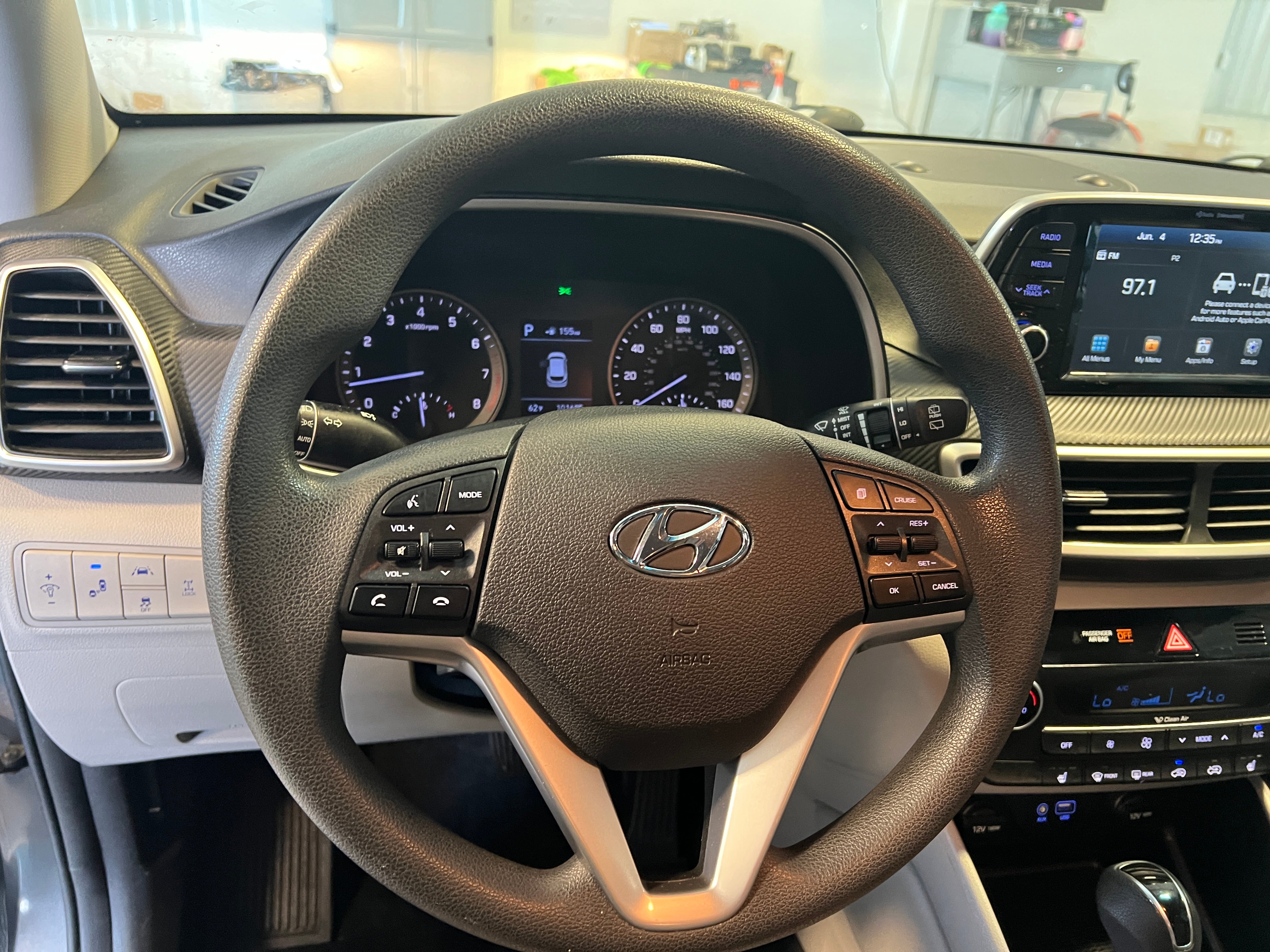 2019 Hyundai Tucson SEL 5