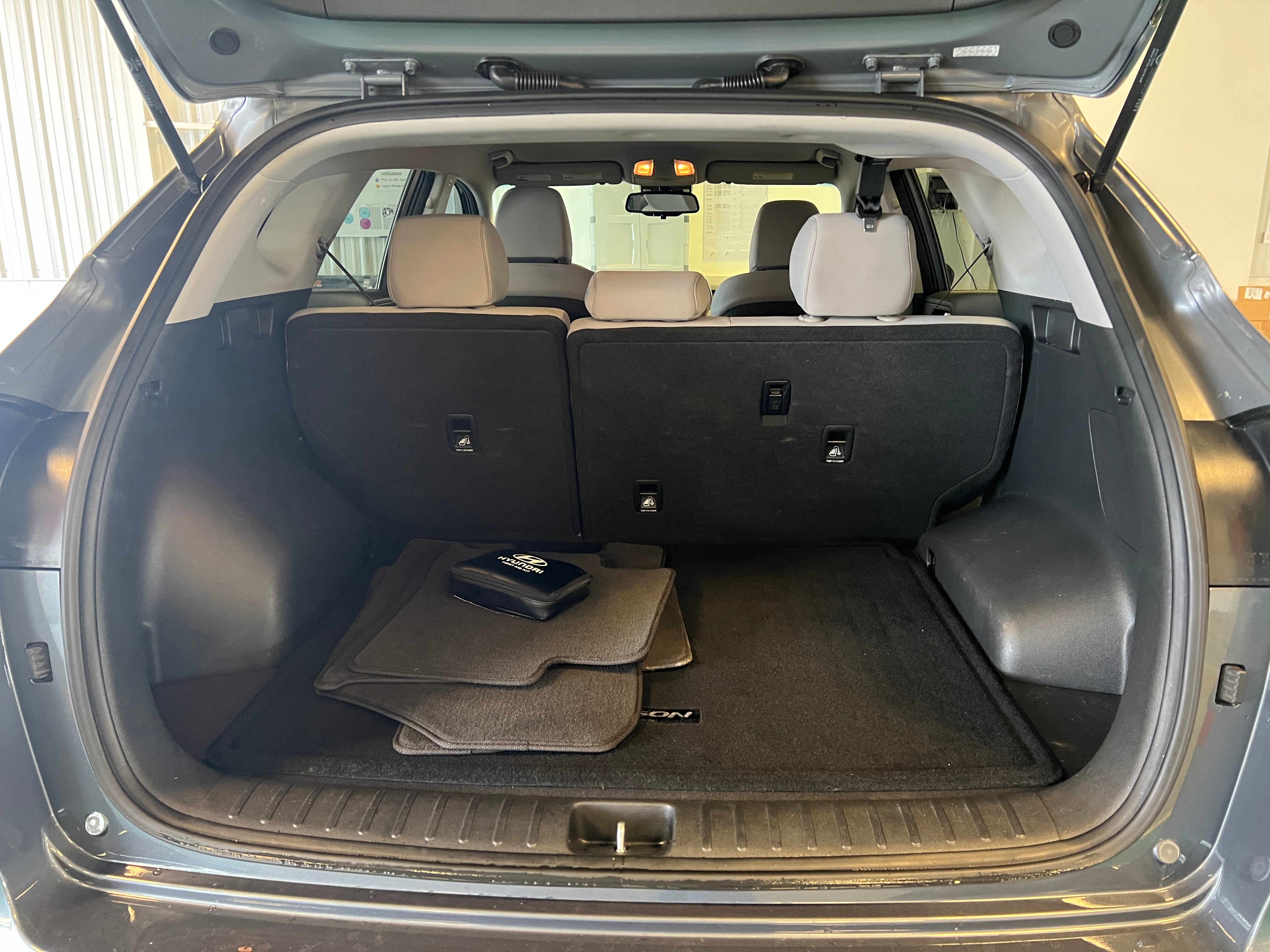 2019 Hyundai Tucson SEL 7