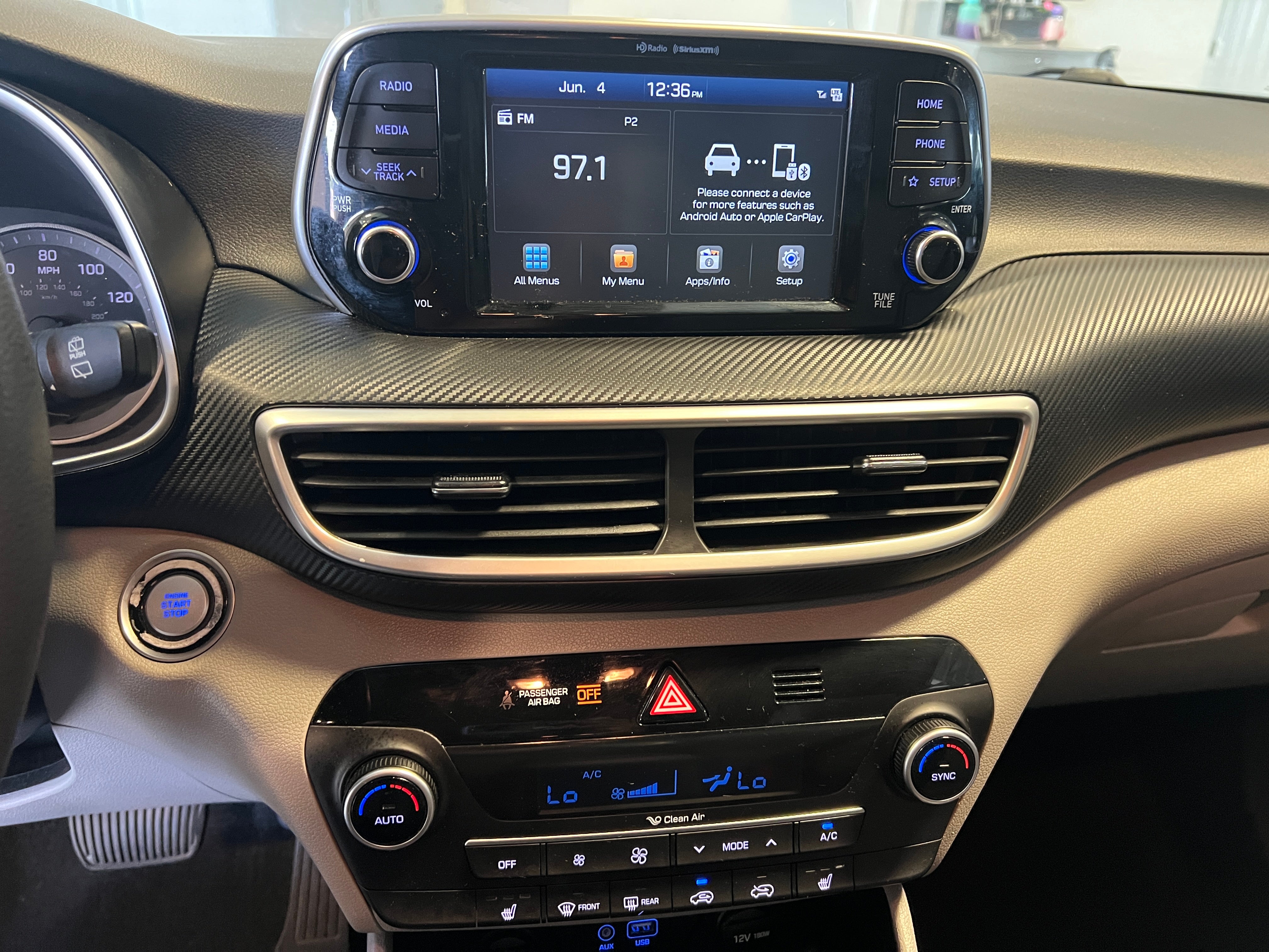 2019 Hyundai Tucson SEL 4